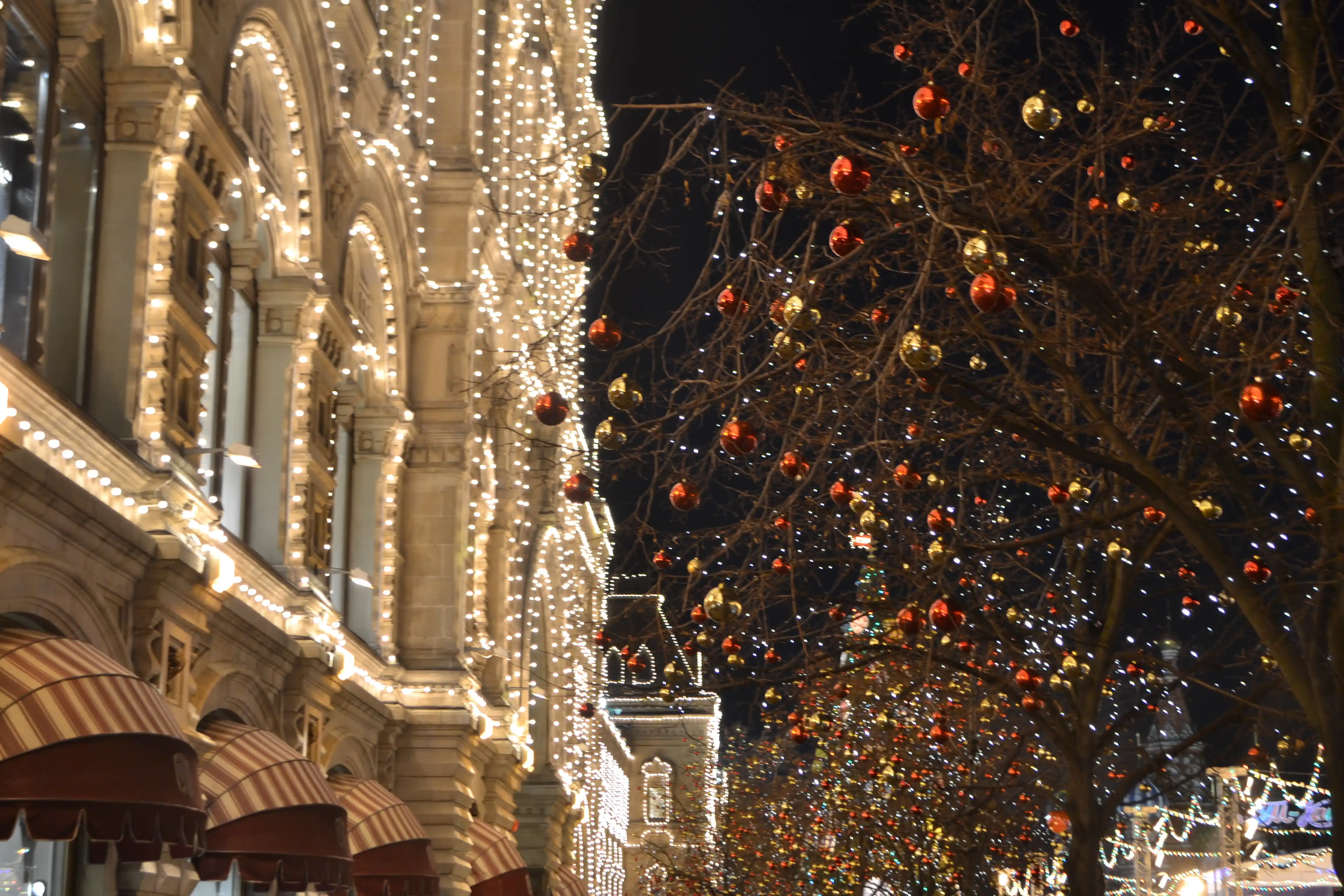 Commercial Christmas Light Installation for Indiana Christmas Light Installers	 in Eaton, IN