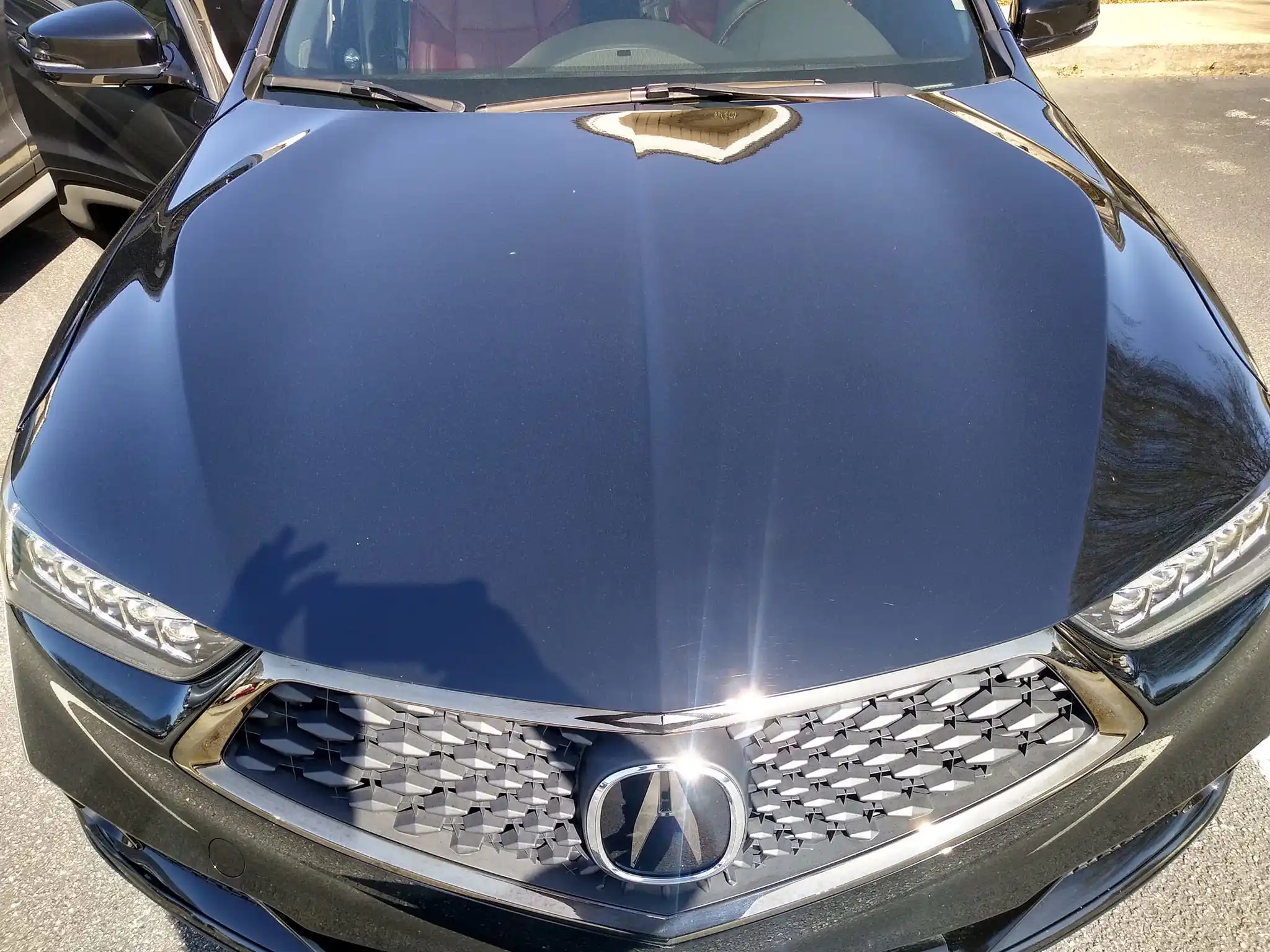 Ceramic Coating for RH Strictly Business Auto Detailing and Pressure Washing in Warner Robins, GA