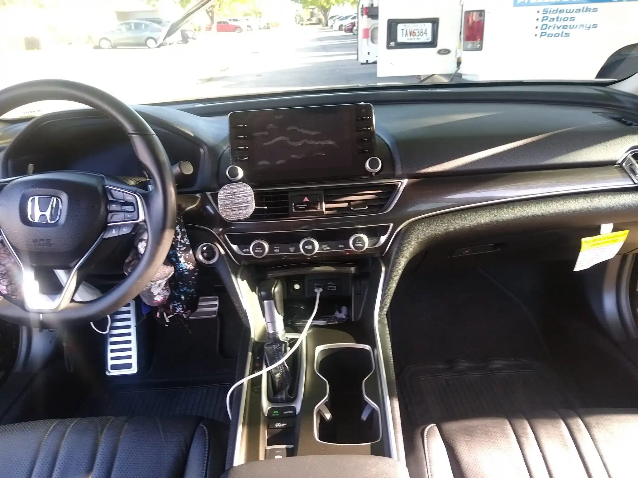 Interior Detailing for RH Strictly Business Auto Detailing and Pressure Washing in Warner Robins, GA
