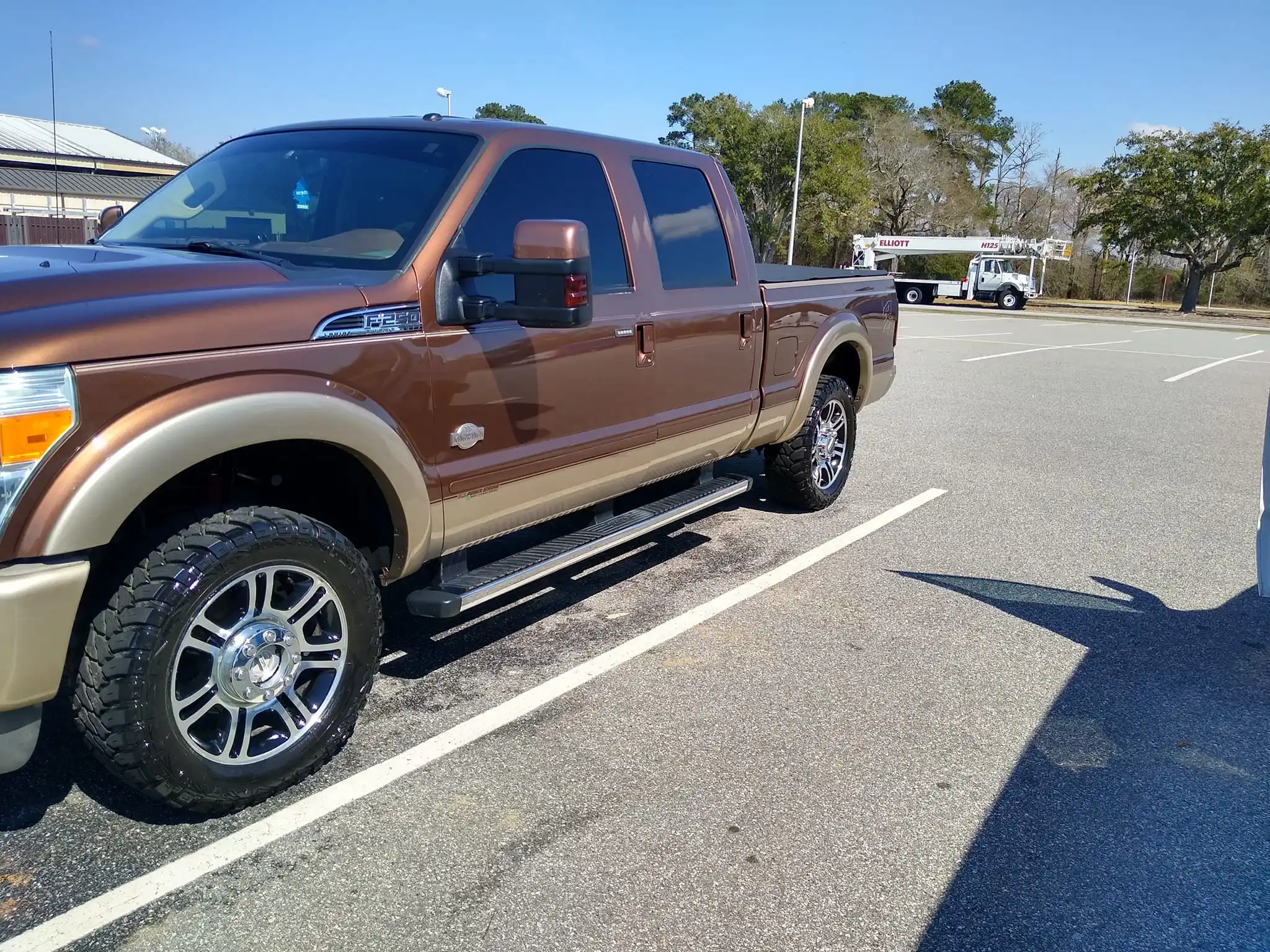 Exterior Detailing for RH Strictly Business Auto Detailing and Pressure Washing in Warner Robins, GA