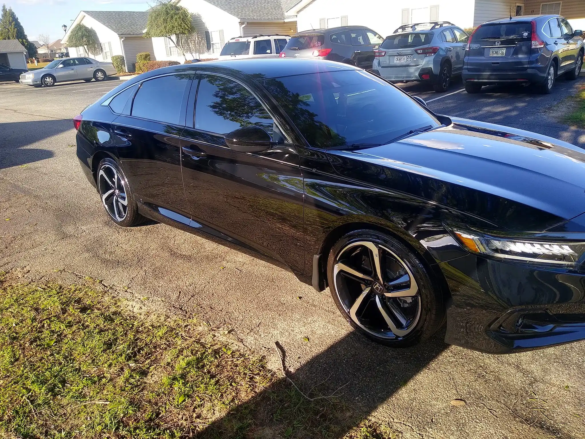 Exterior Detailing for RH Strictly Business Auto Detailing and Pressure Washing in Warner Robins, GA