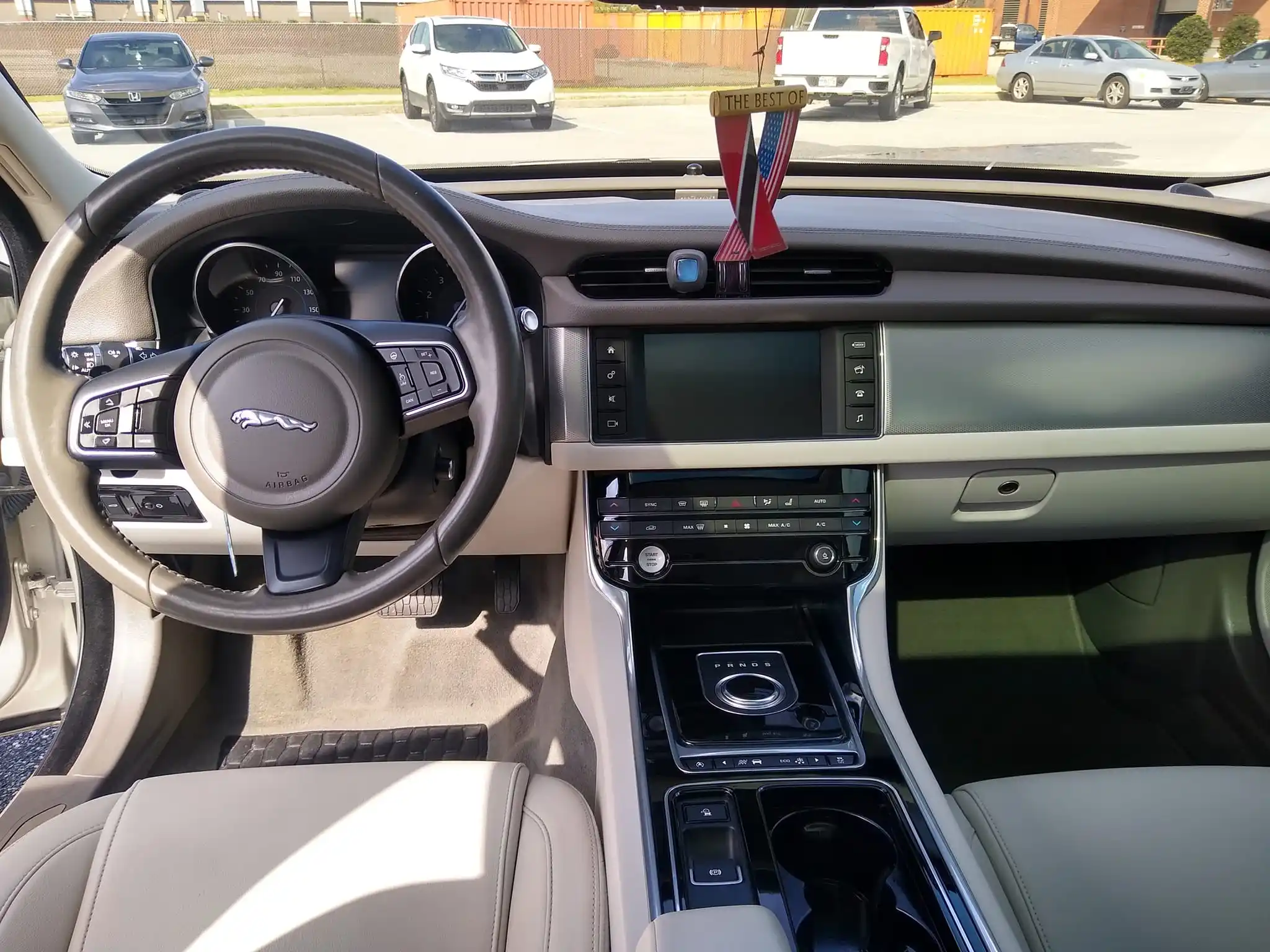 Interior Detailing for RH Strictly Business Auto Detailing and Pressure Washing in Warner Robins, GA