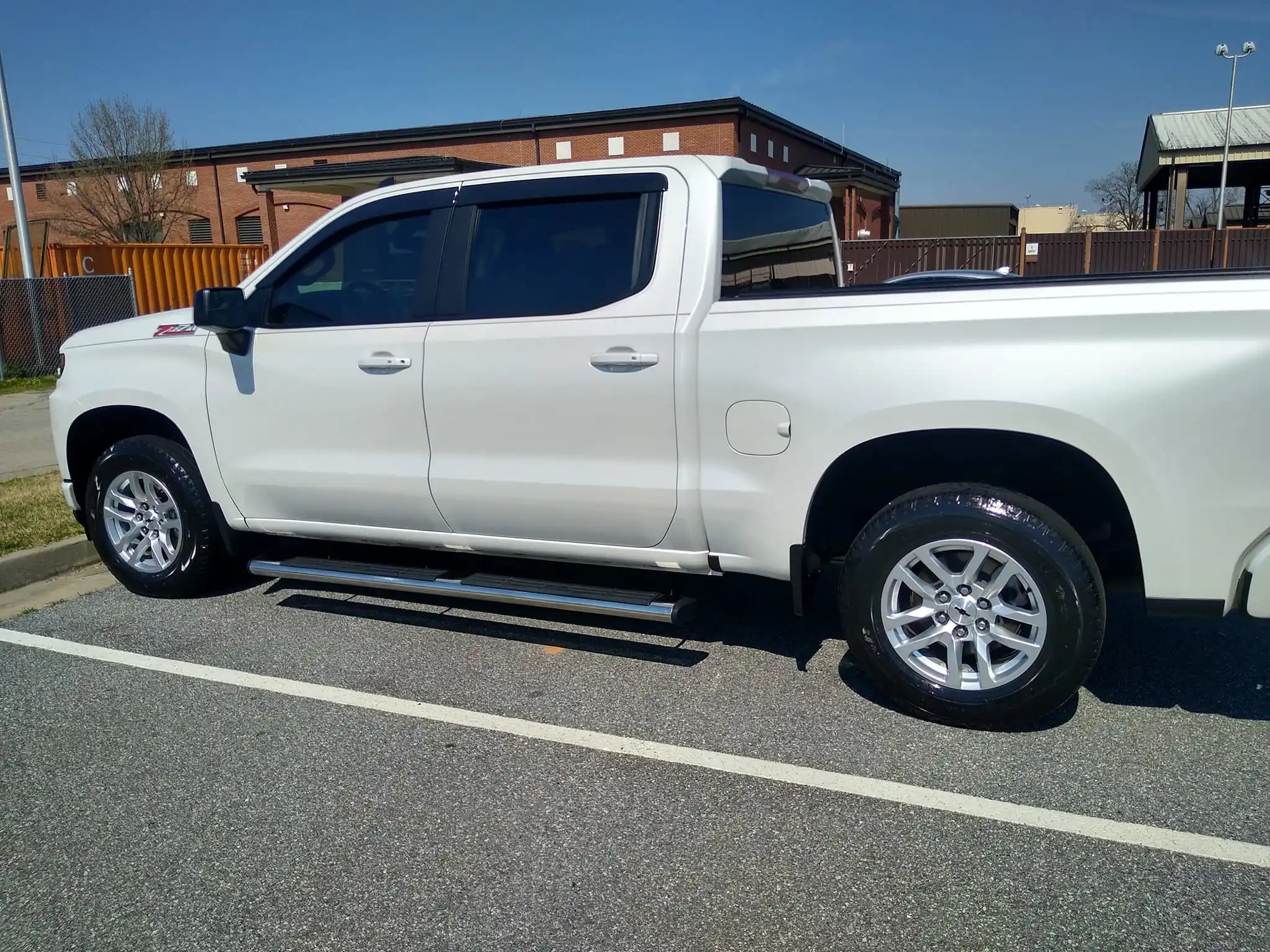 Exterior Detailing for RH Strictly Business Auto Detailing and Pressure Washing in Warner Robins, GA