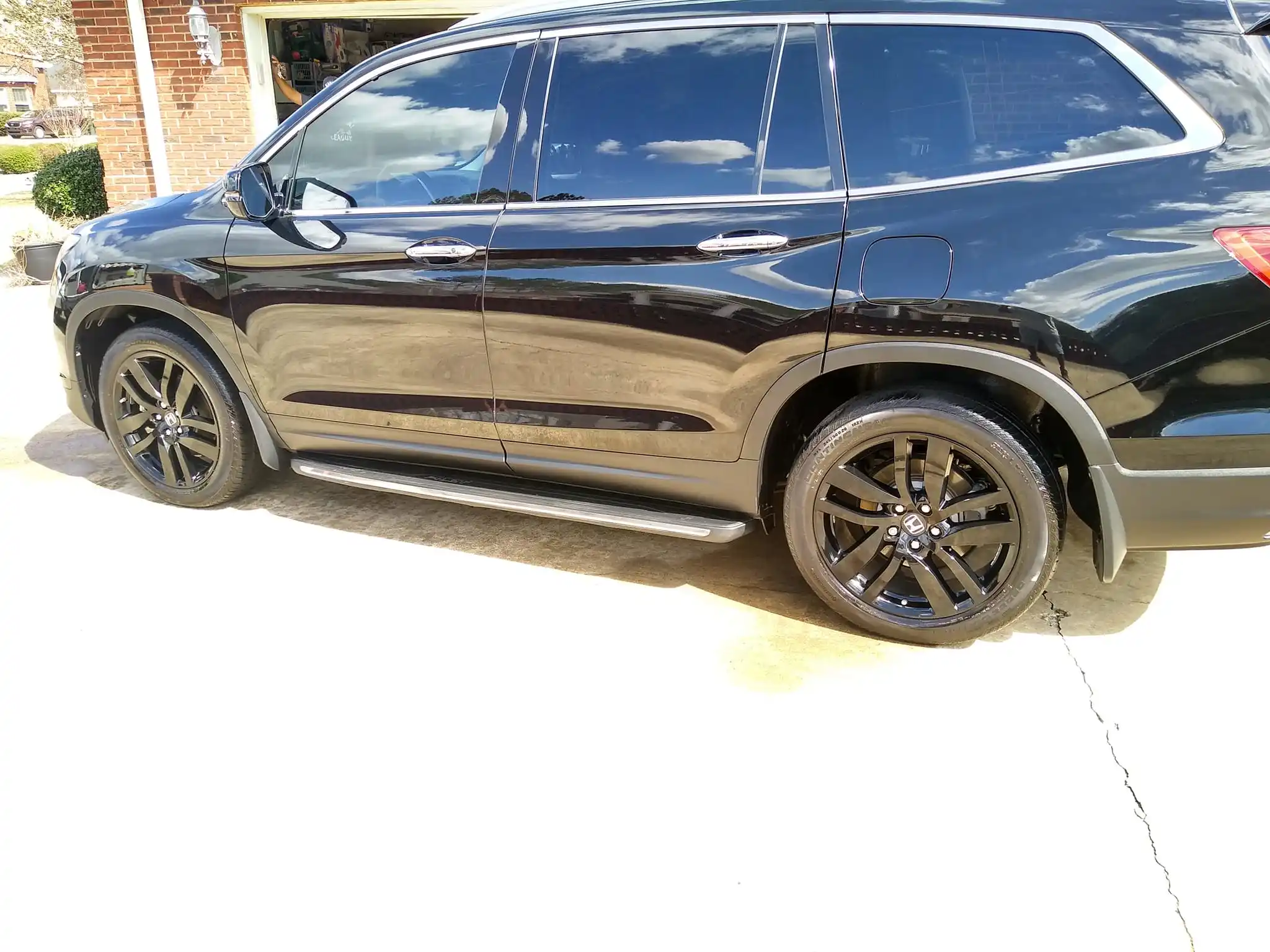 Exterior Detailing for RH Strictly Business Auto Detailing and Pressure Washing in Warner Robins, GA