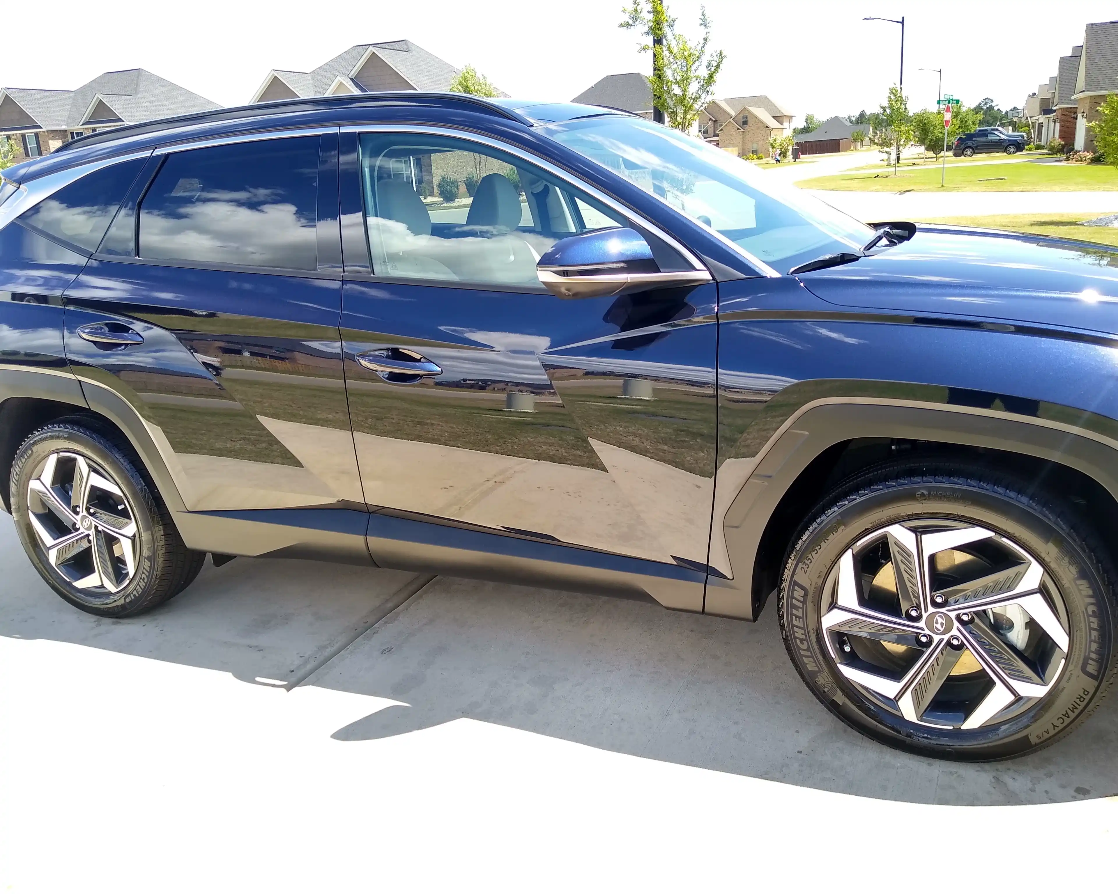 Exterior Detailing for RH Strictly Business Auto Detailing and Pressure Washing in Warner Robins, GA