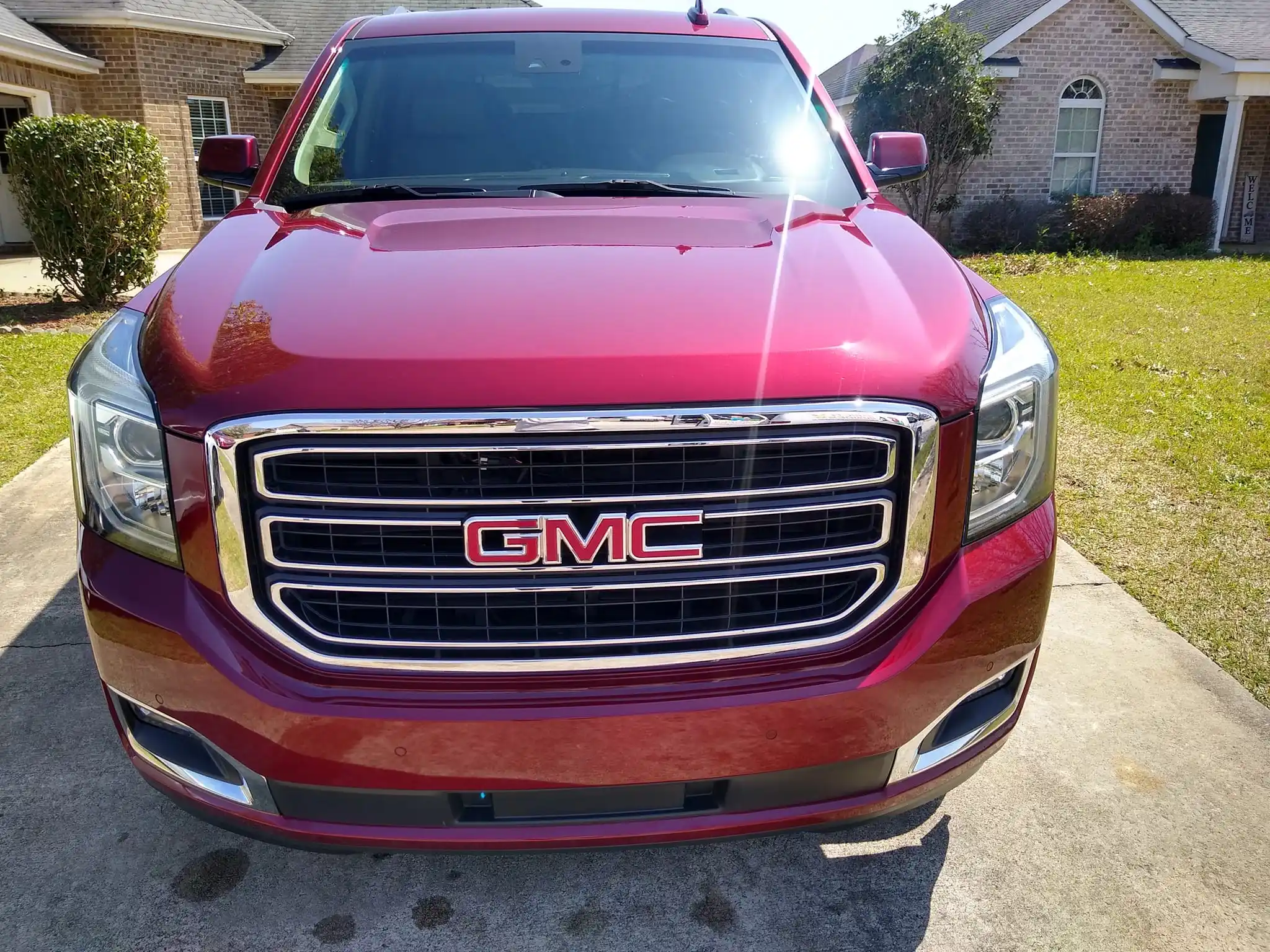 Exterior Detailing for RH Strictly Business Auto Detailing and Pressure Washing in Warner Robins, GA