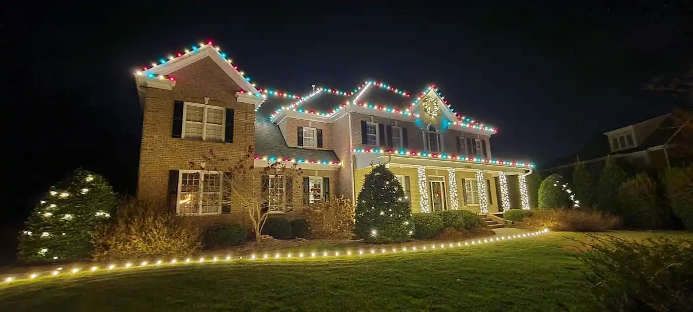 All Photos for Indiana Christmas Light Installers	 in Eaton, IN