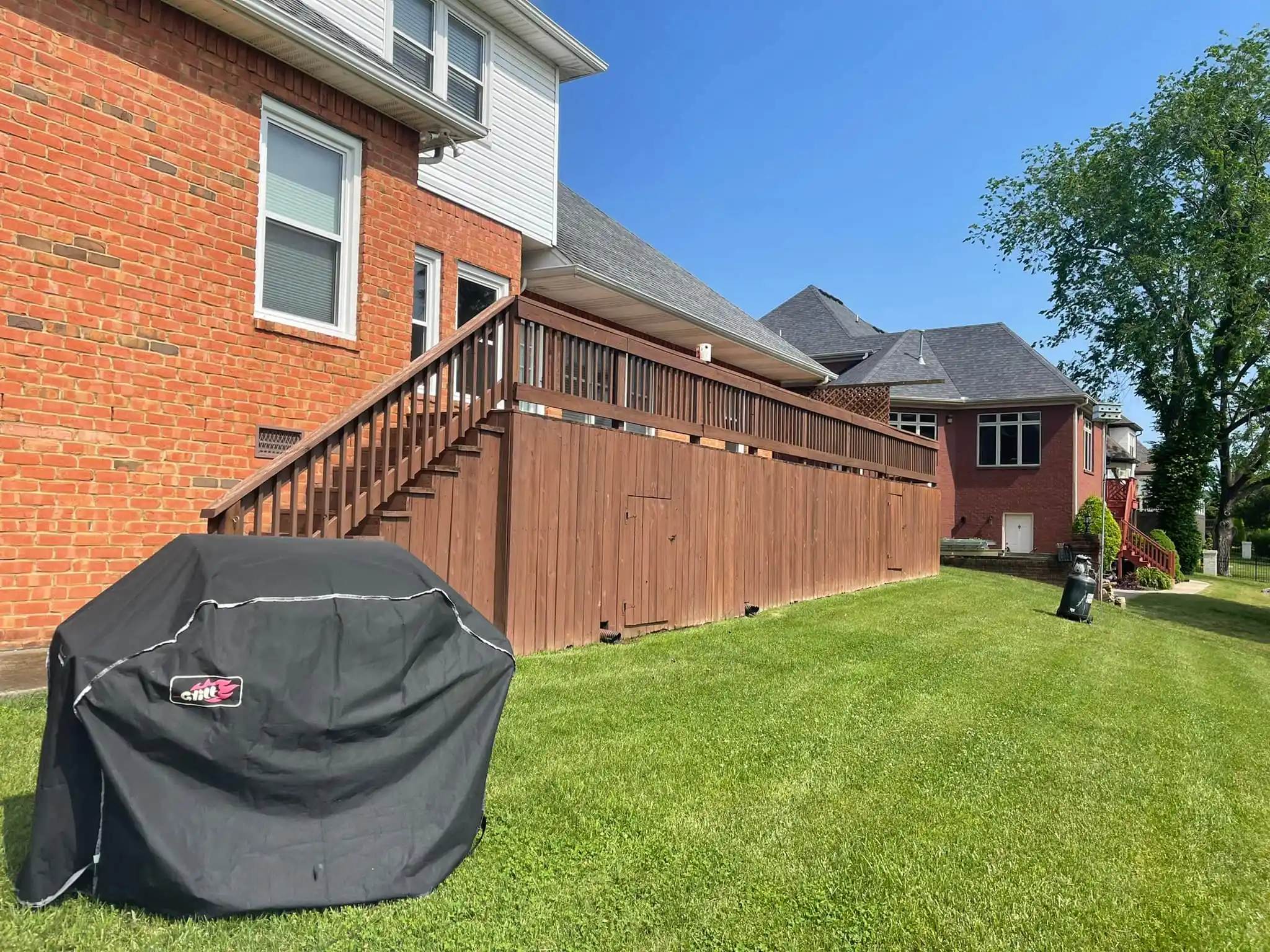 Other Painting Services for Painting and Maintenance M.S LLC in Clarksville, TN