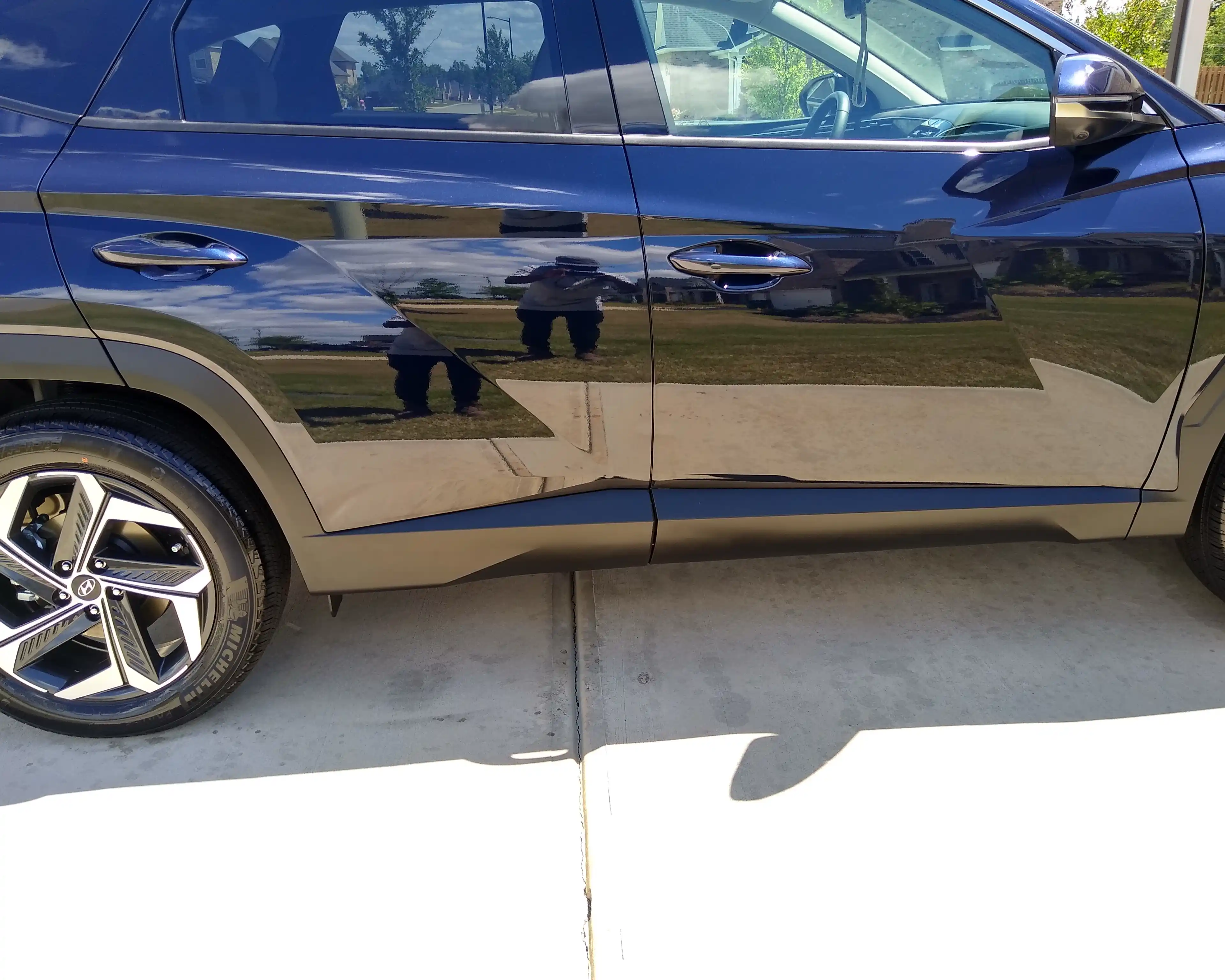 Exterior Detailing for RH Strictly Business Auto Detailing and Pressure Washing in Warner Robins, GA
