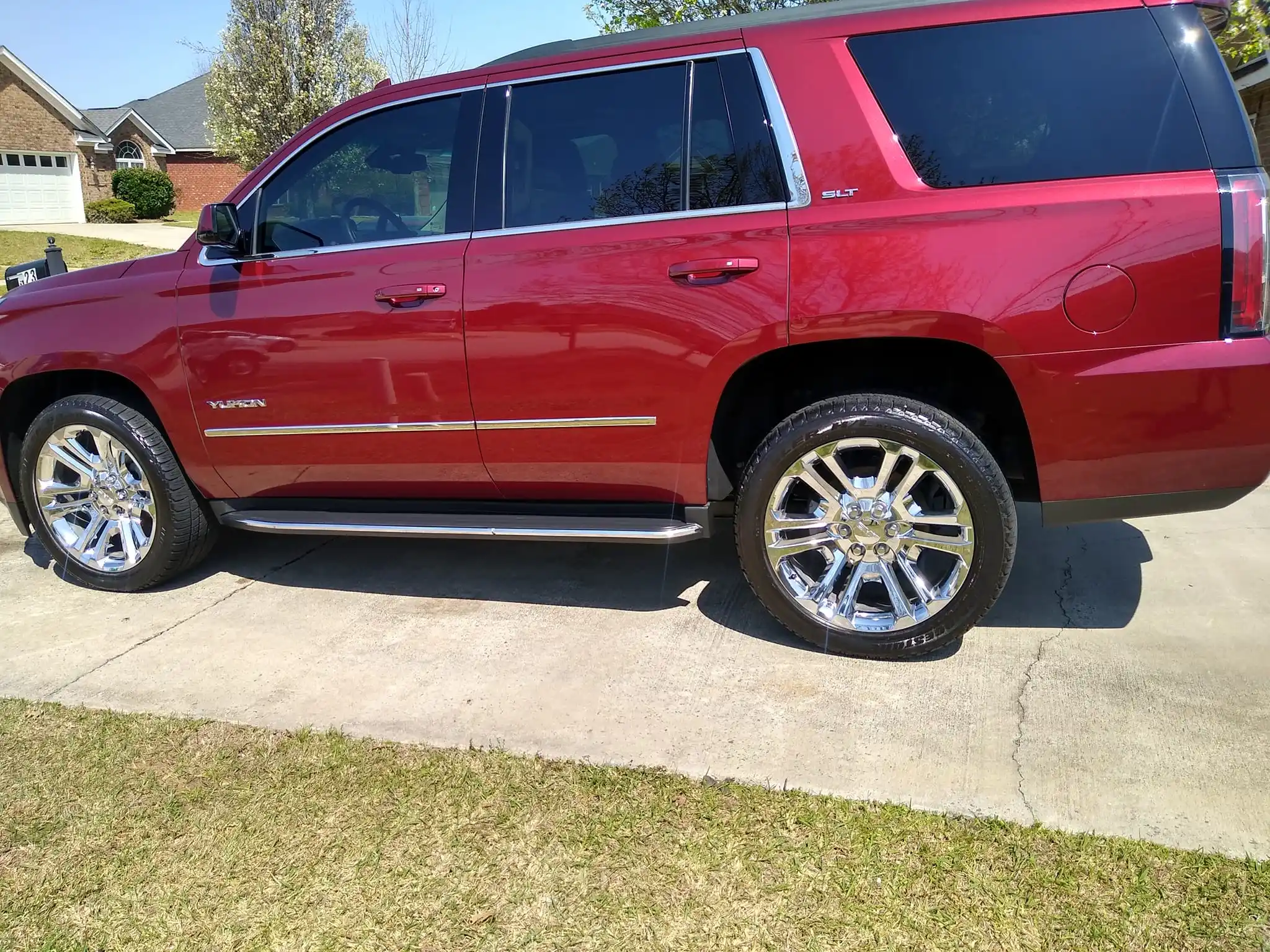 Exterior Detailing for RH Strictly Business Auto Detailing and Pressure Washing in Warner Robins, GA
