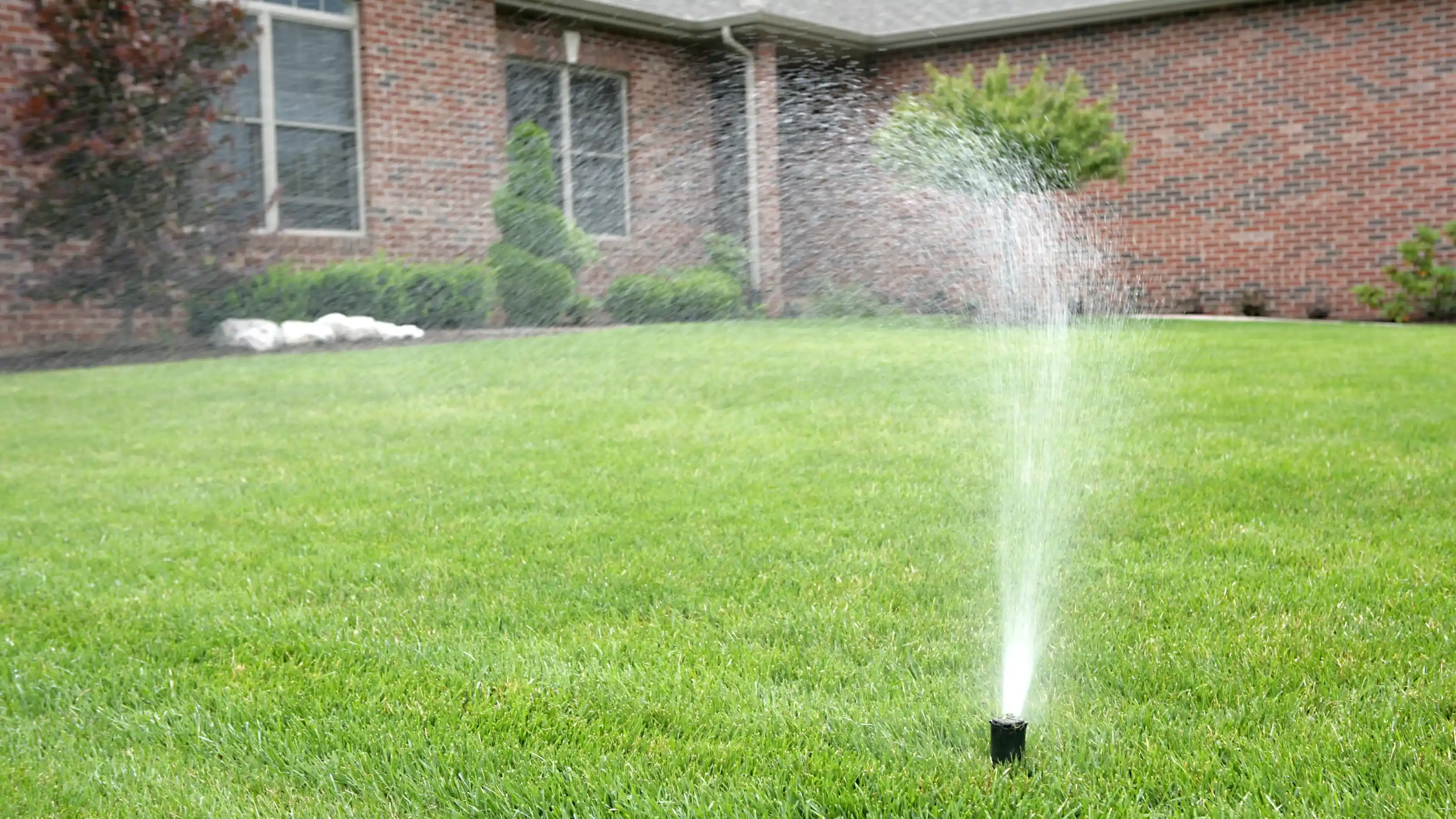 Irrigation for CJC Landscaping, LLC in Athens, Georgia