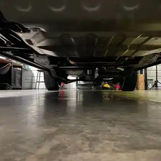 Undercarriage Protection for Diamond Touch Auto Detailing in Taylorsville, NC