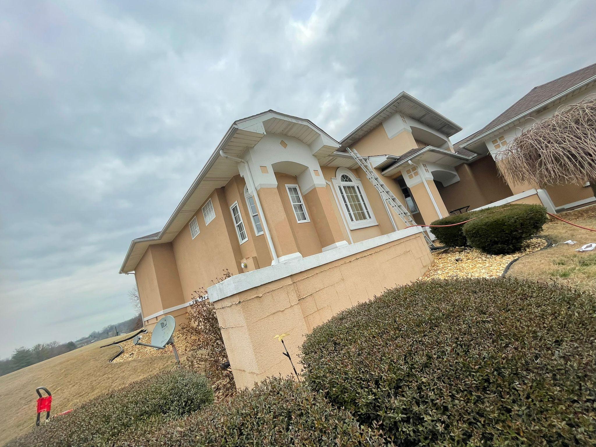 Exterior Paint Springfield TN for Painting M.S LLC in Clarksville, TN