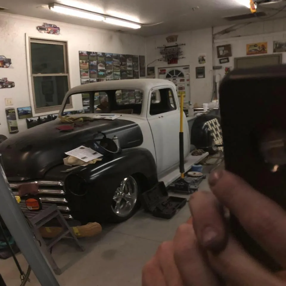 Paint Correction for Diamond Touch Auto Detailing in Taylorsville, NC
