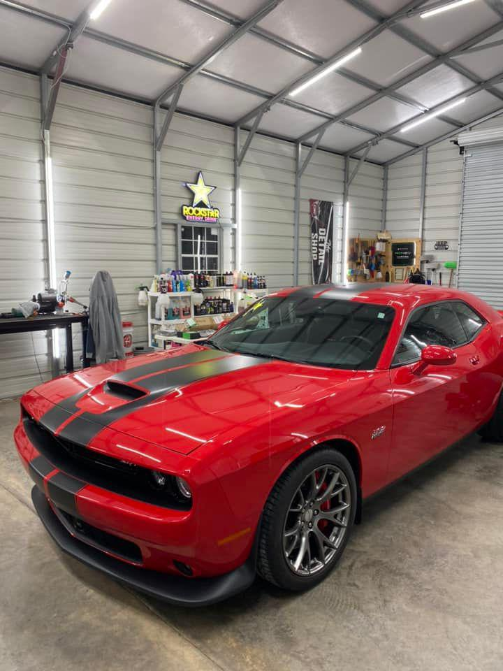 Paint Correction for Diamond Touch Auto Detailing in Taylorsville, NC