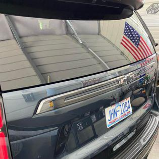Paint Correction for Diamond Touch Auto Detailing in Taylorsville, NC
