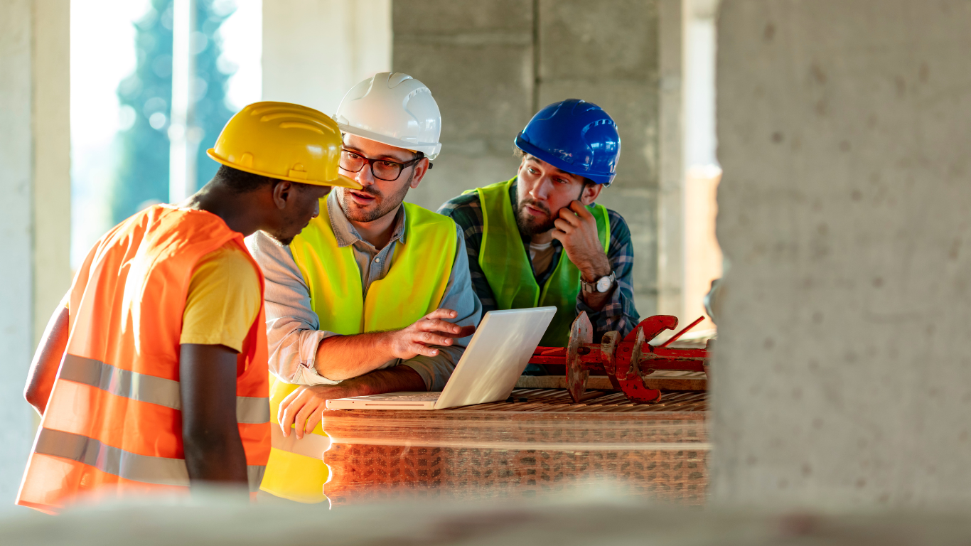 Plan Review for NJ Building Consultants LLC in Middlesex County, NJ