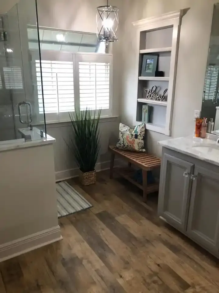 Interior for Primeaux's Handyman Services in Youngsville, Louisiana