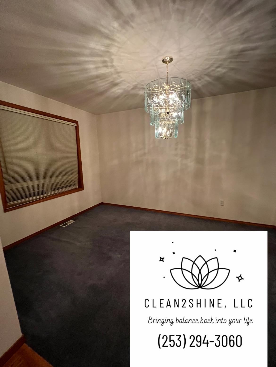 Airbnb Cleaning for Clean2Shine, LLC in Federal Way, WA