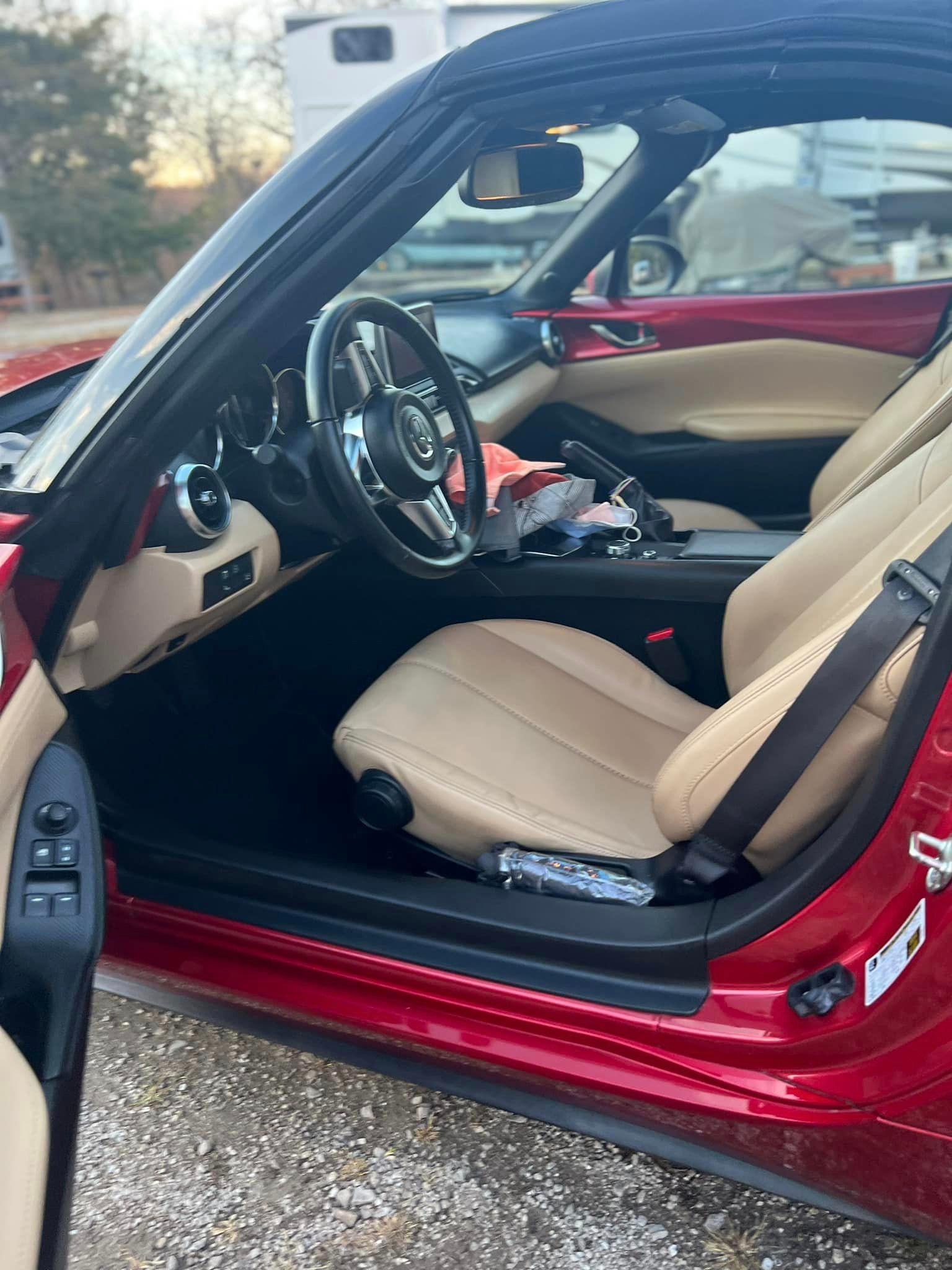 Interior Detailing for Detail On Demand in Springfield, MO