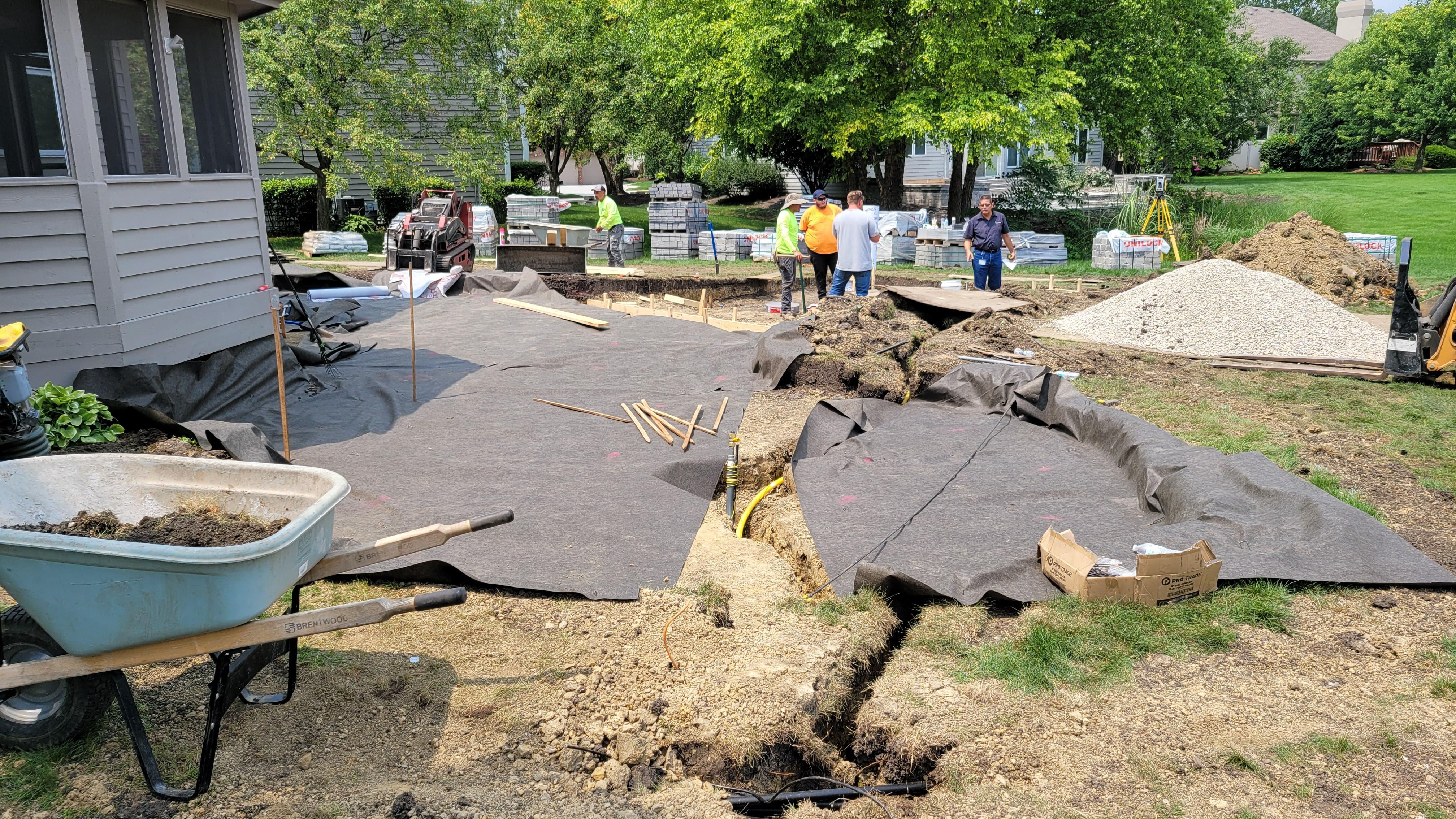 All Photos for Daybreaker Landscapes in McHenry County, Illinois