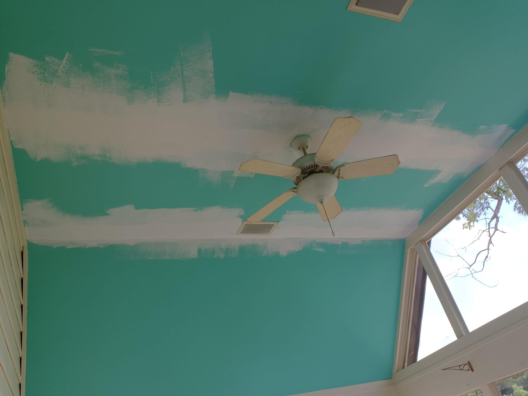 Painting and Staining for T.L.C. Home & Commercial Services LLC in Roanoke, VA