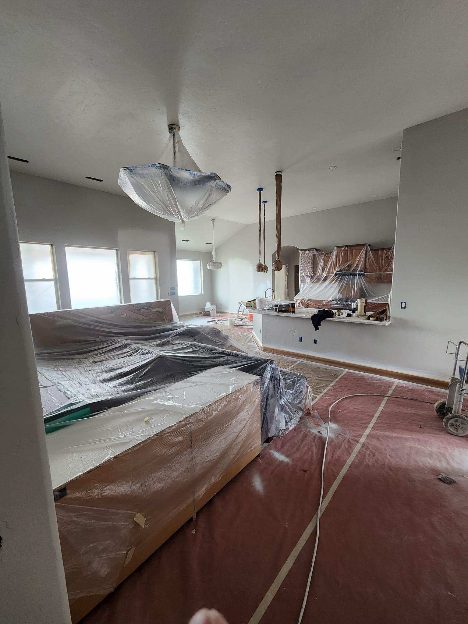 Interior Painting for Hoffmann's Custom Painting in Grand Junction, CO