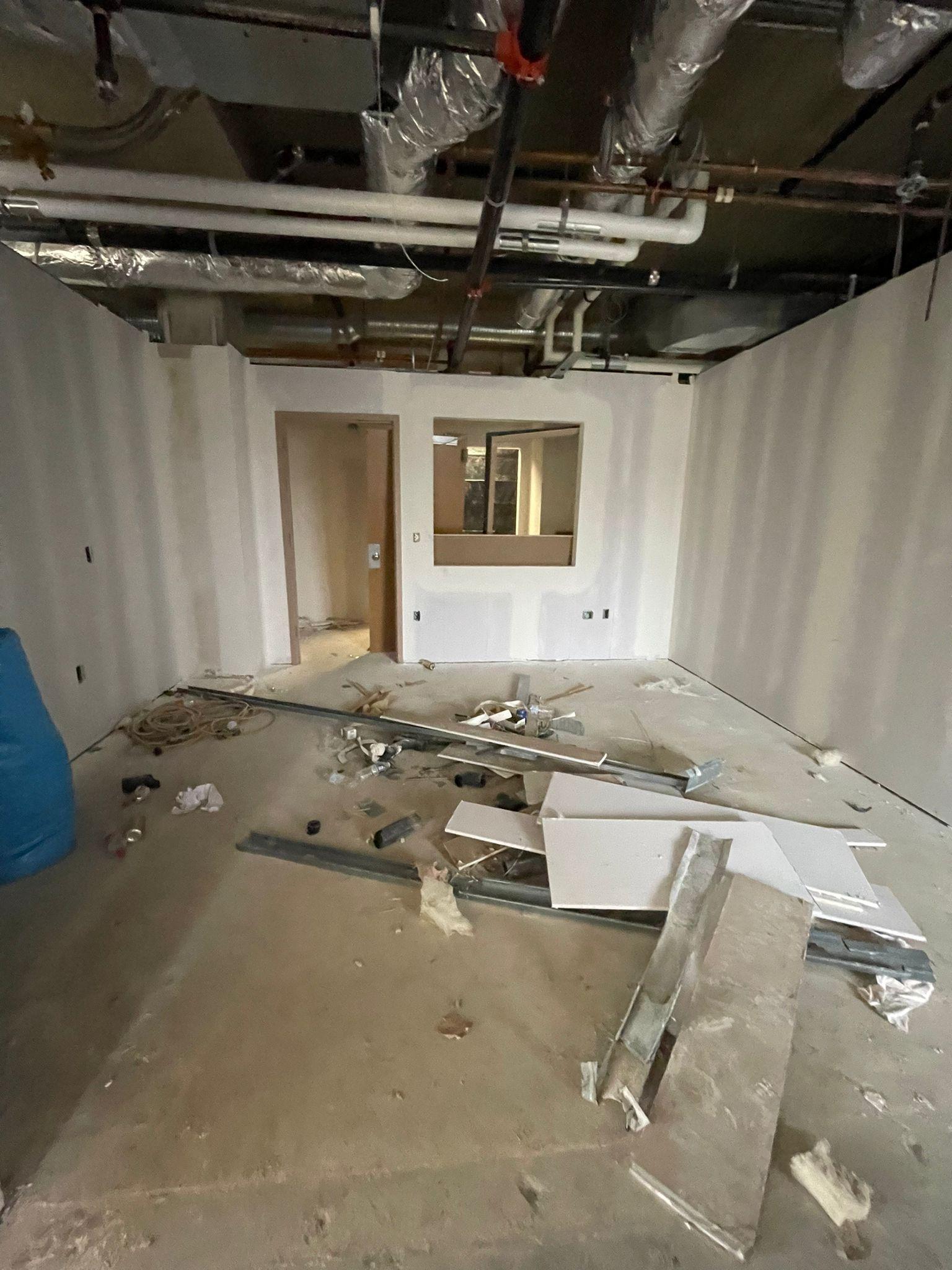 Commercial Job Hopkinsville KY for Painting M.S LLC in Clarksville, TN