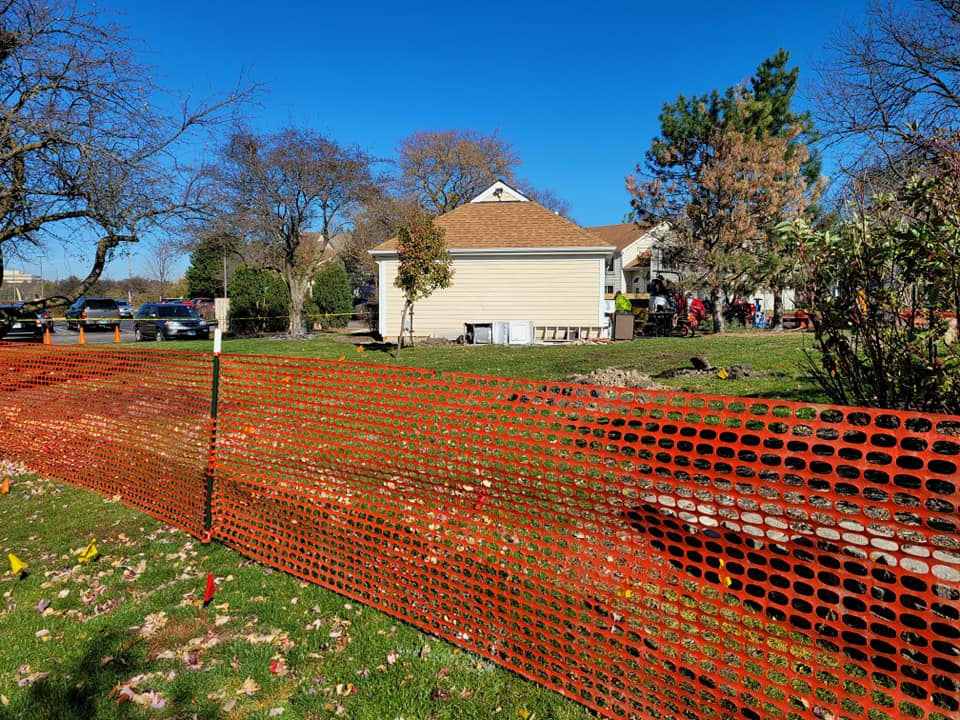 Landscaping for Daybreaker Landscapes in McHenry County, Illinois