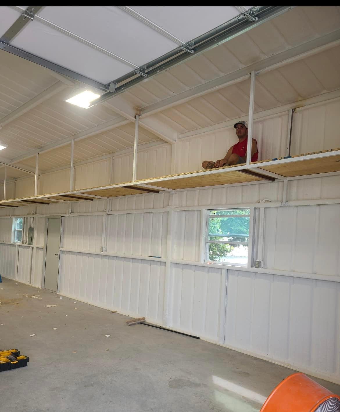 Metal Fencing and Other Services for Greenroyd Fencing & Construction in Pilot Point, TX