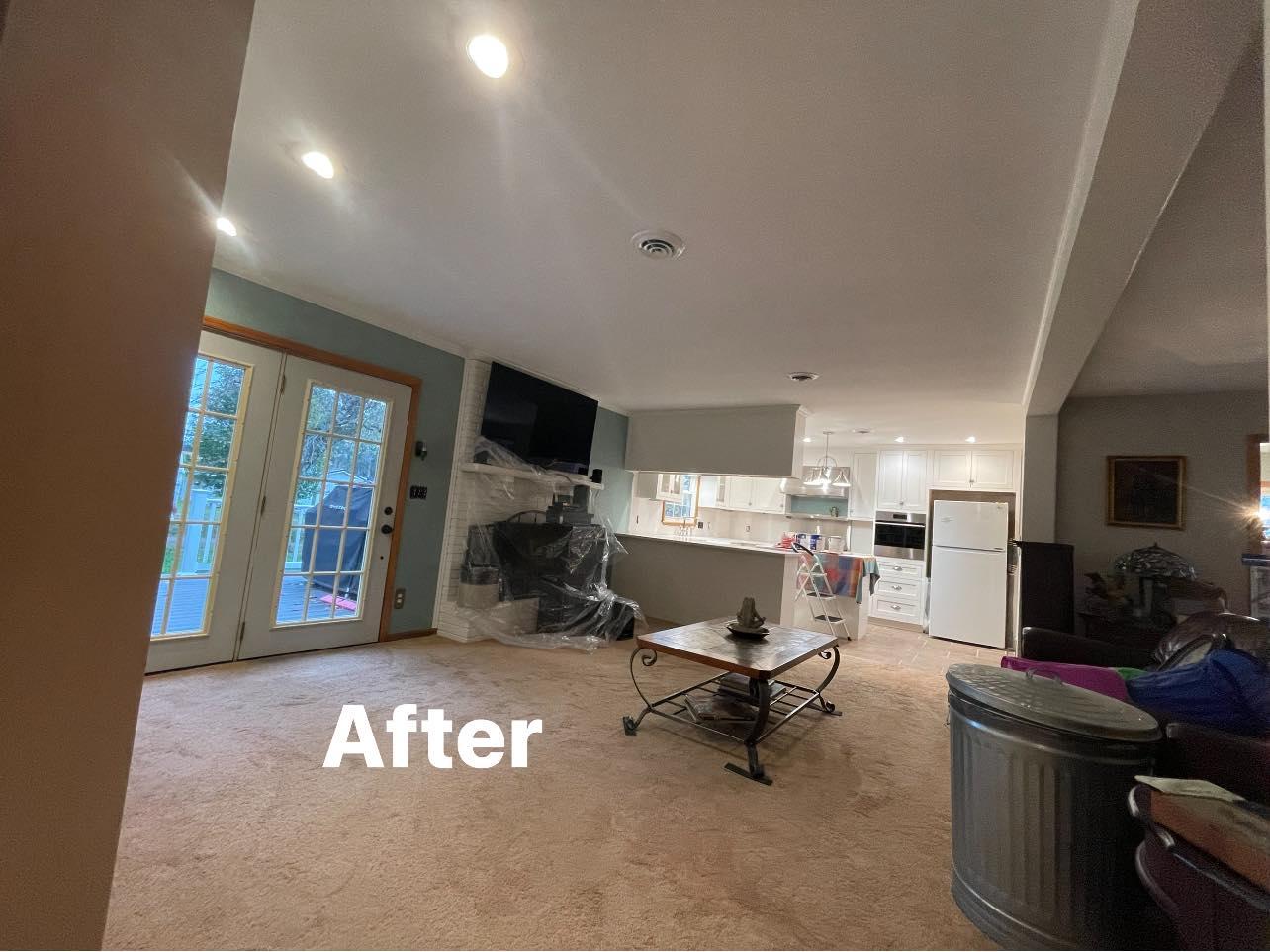 Interior Paint Charlote TN for Painting M.S LLC in Clarksville, TN