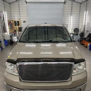 Paint Correction for Diamond Touch Auto Detailing in Taylorsville, NC