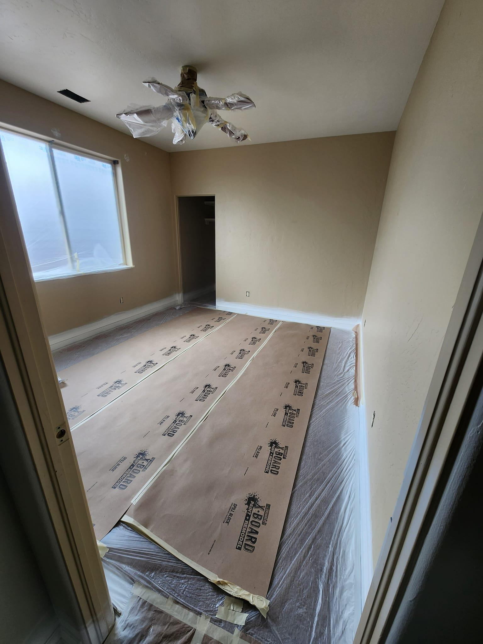 Interior Painting for Hoffmann's Custom Painting in Grand Junction, CO