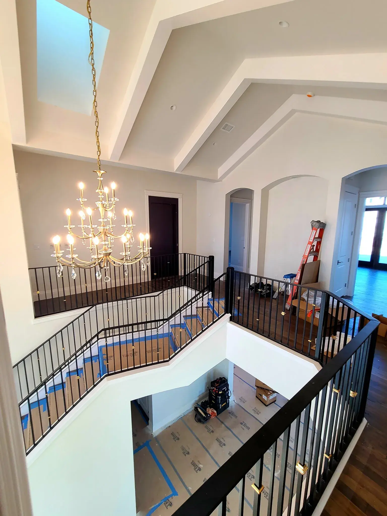 Interior Painting for Hoffmann's Custom Painting in Grand Junction, CO