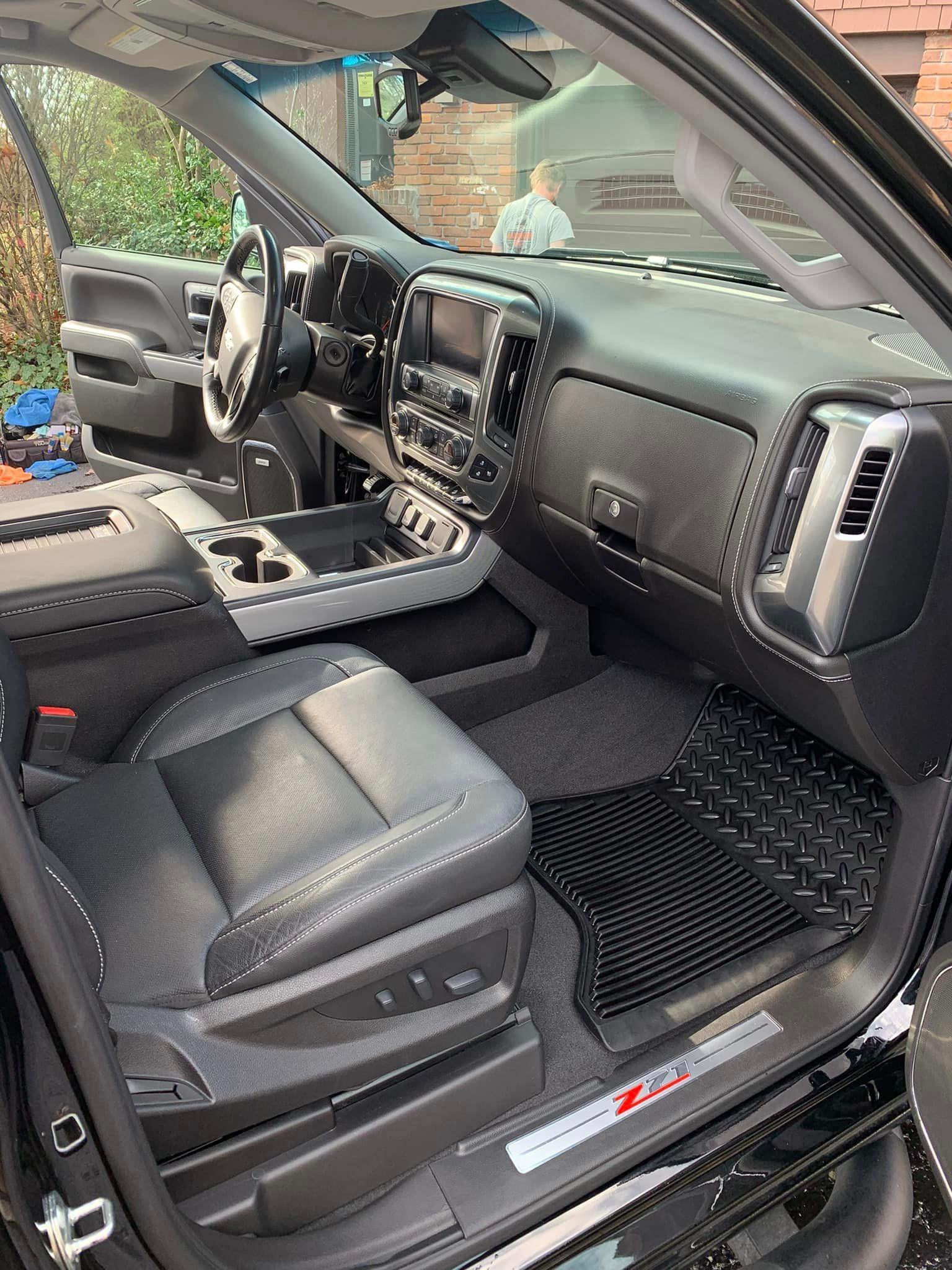 Interior Detailing for Detail On Demand in Springfield, MO