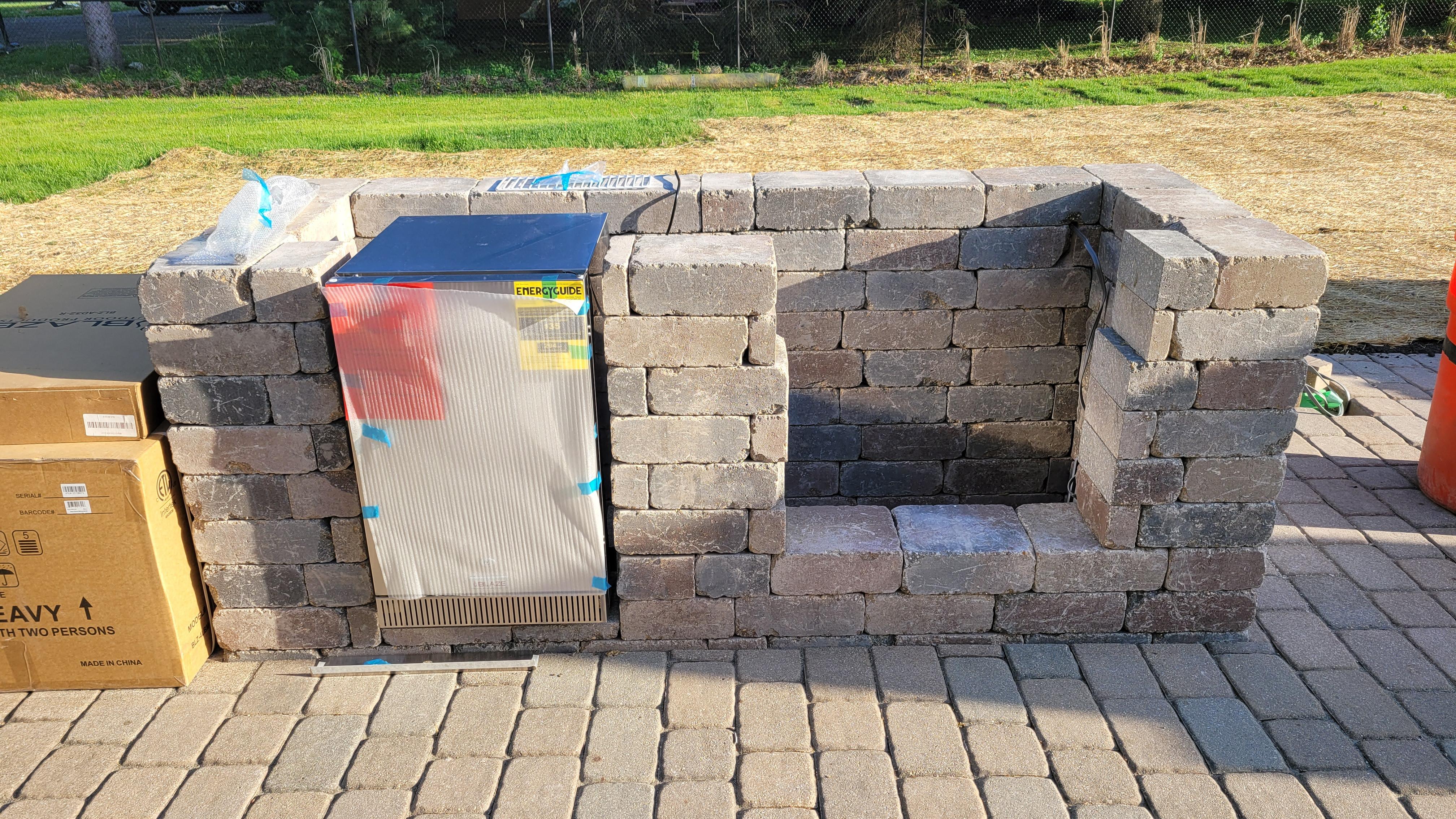 Outdoor Kitchens for Daybreaker Landscapes in McHenry County, Illinois