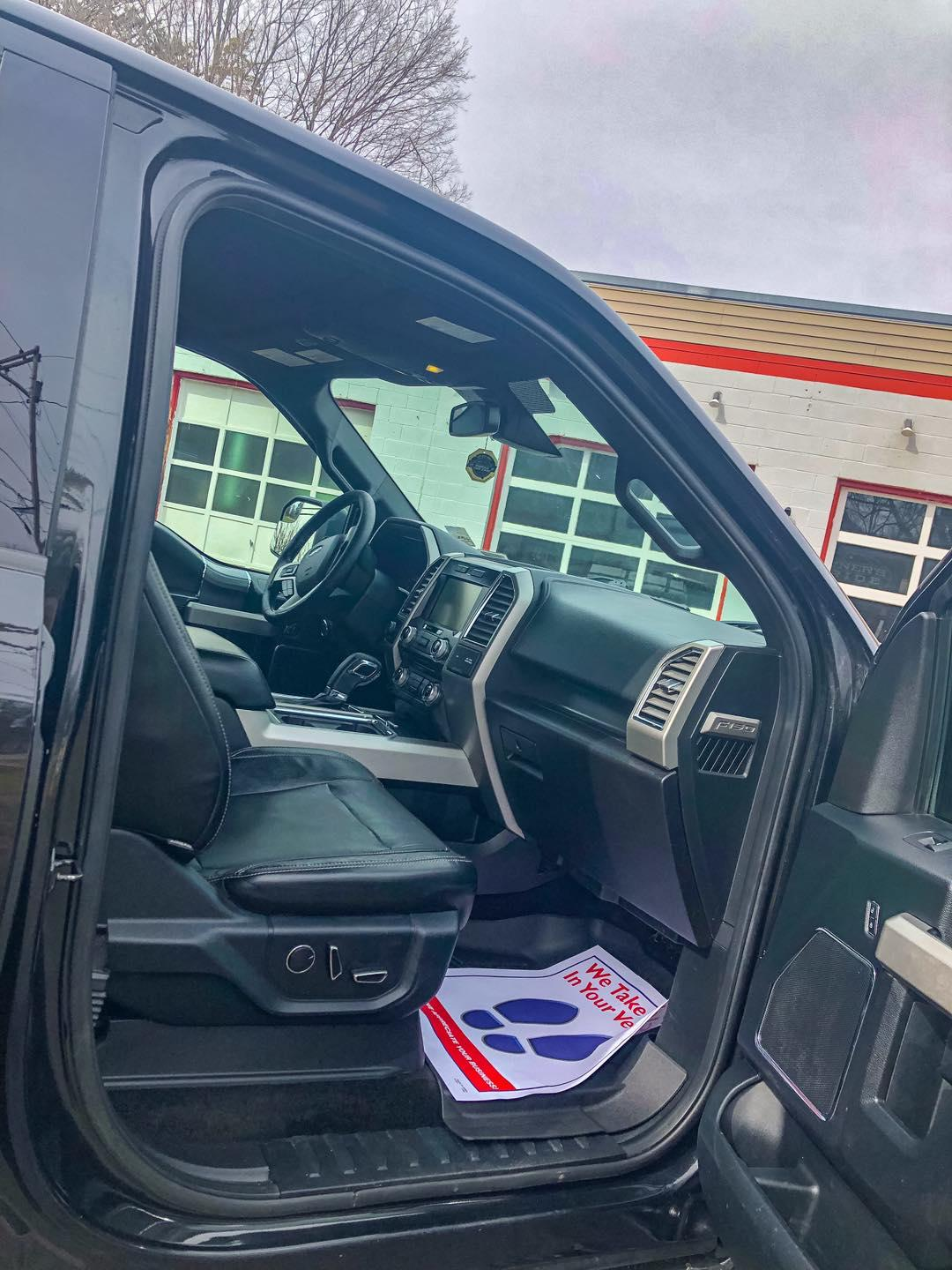 Maintenance Detail Package for B Walt's Car Care in Bainbridge, NY