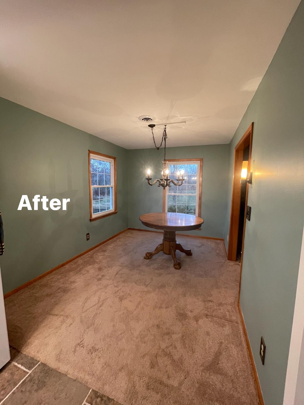 Interior Paint Charlote TN for Painting M.S LLC in Clarksville, TN