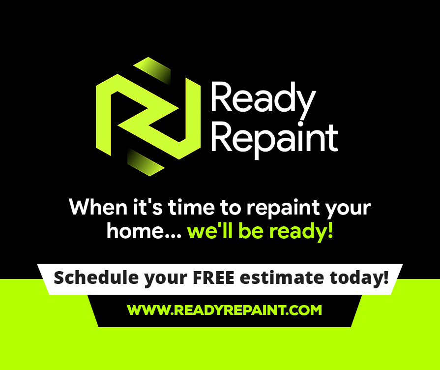 Exterior Repaint for Ready Repaint in Brentwood, CA