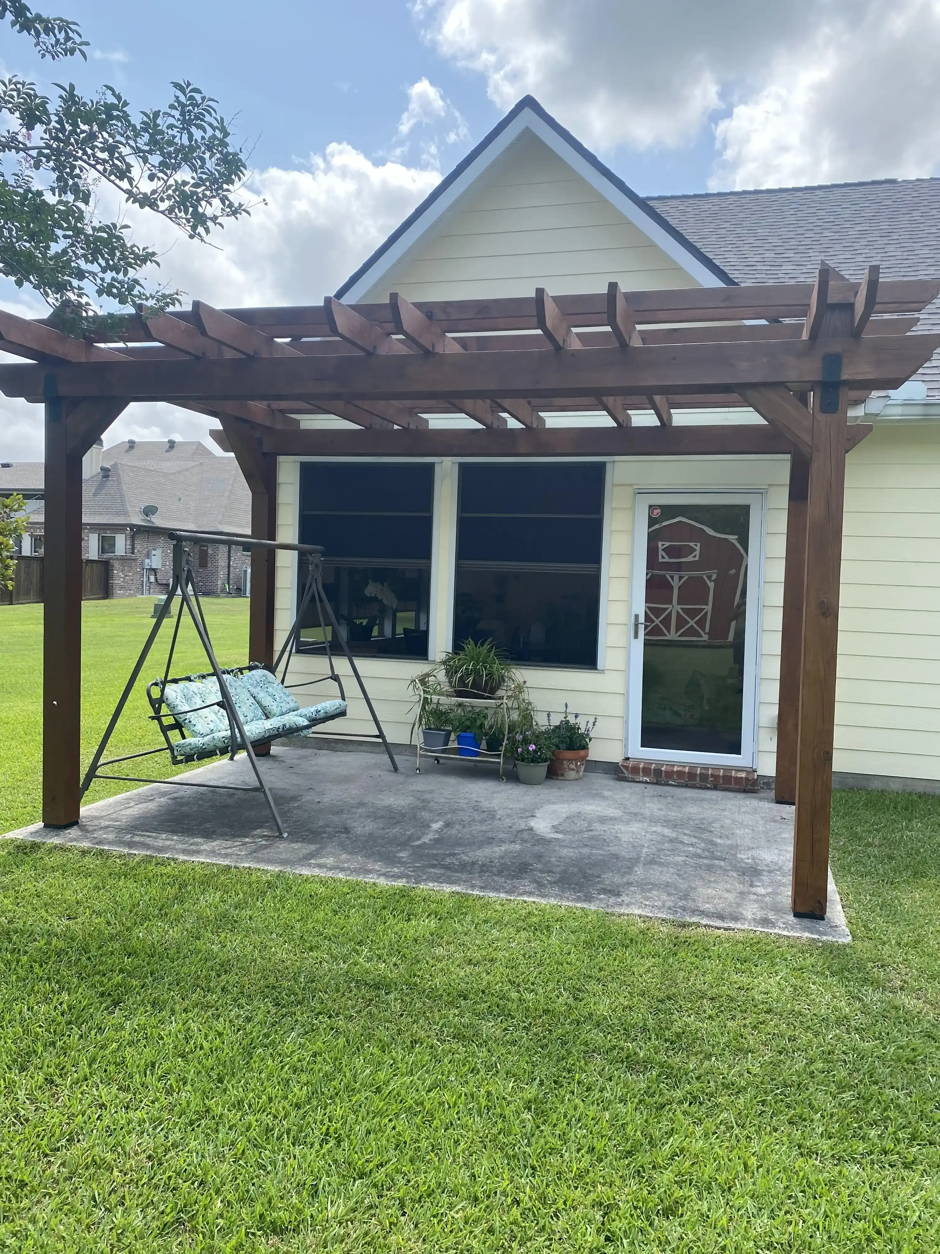 All Photos for Primeaux's Handyman Services in Youngsville, Louisiana