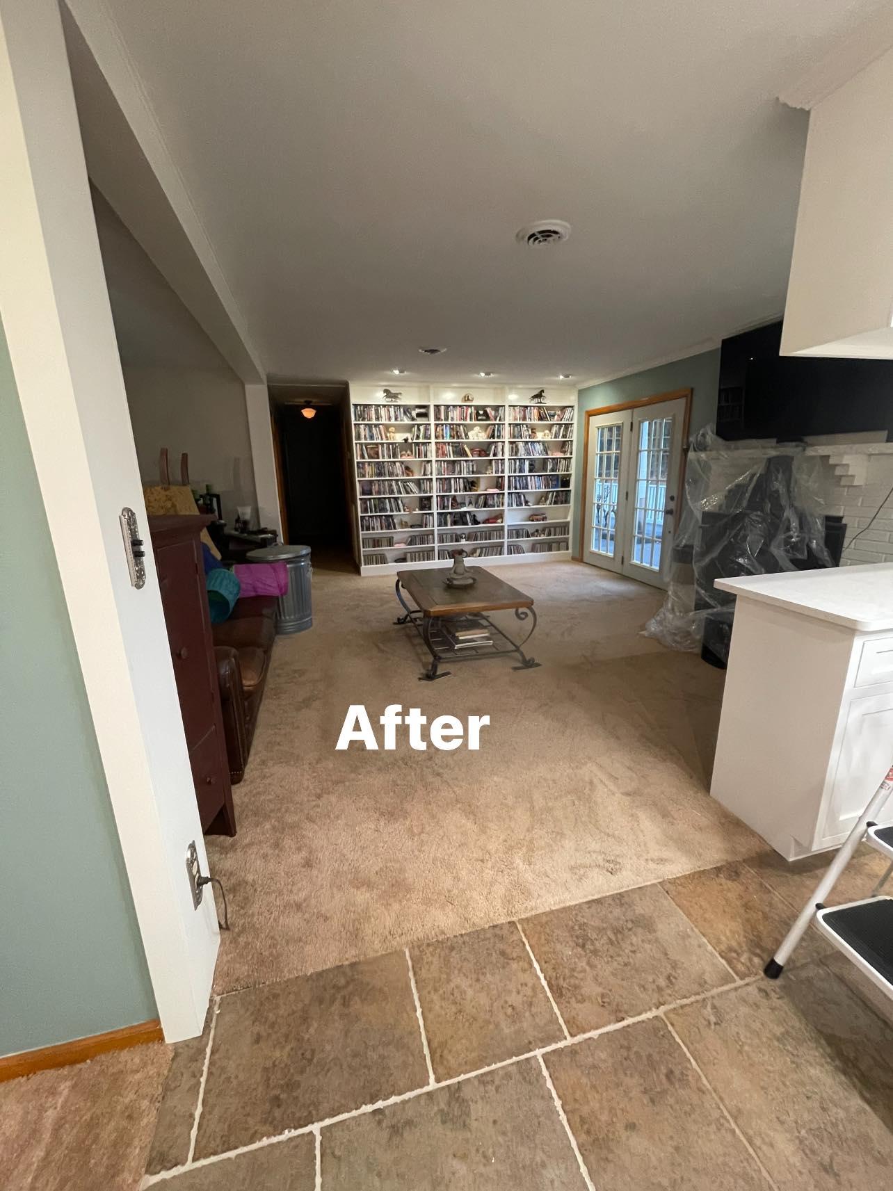 Interior Paint Charlote TN for Painting M.S LLC in Clarksville, TN