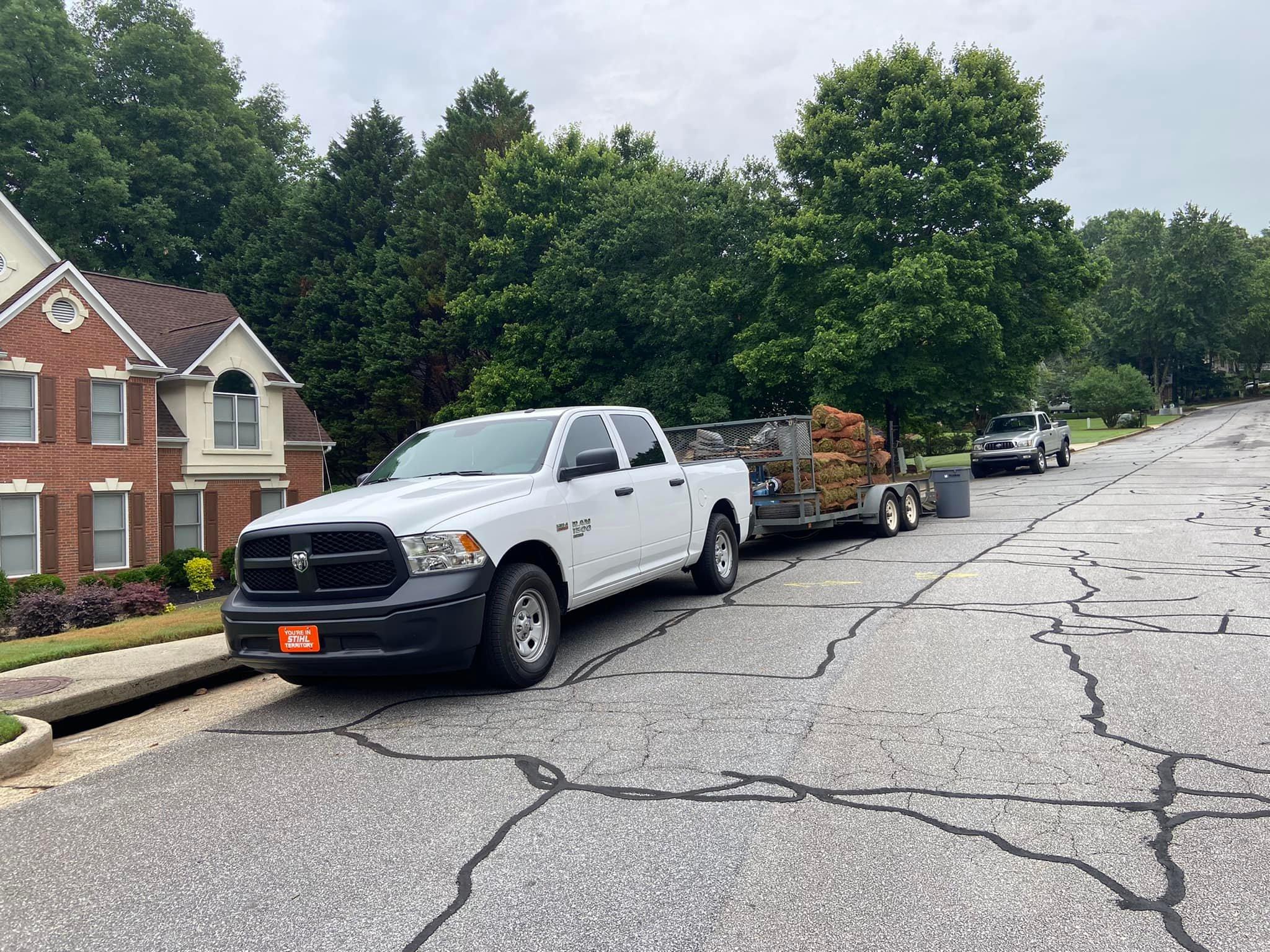 All Photos for Two Brothers Landscaping in Atlanta, Georgia