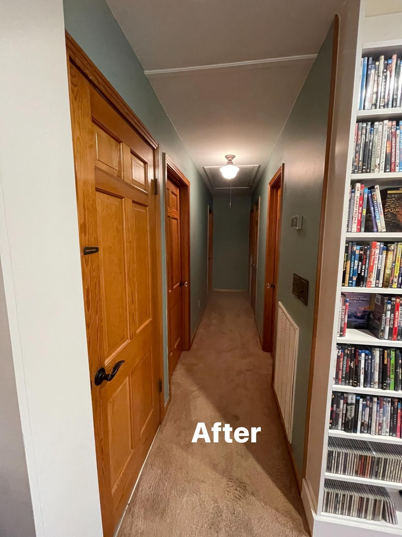 Interior Paint Charlote TN for Painting M.S LLC in Clarksville, TN