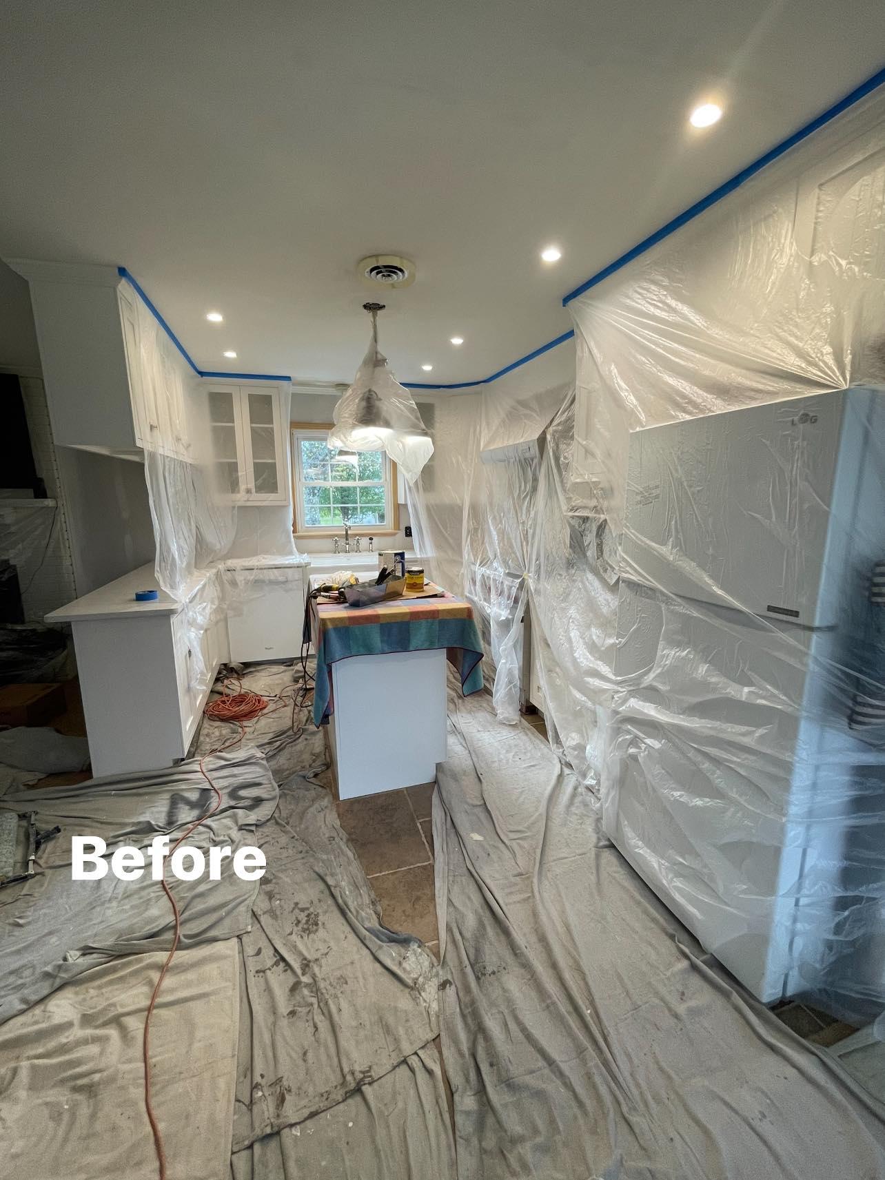 Interior Paint Charlote TN for Painting M.S LLC in Clarksville, TN
