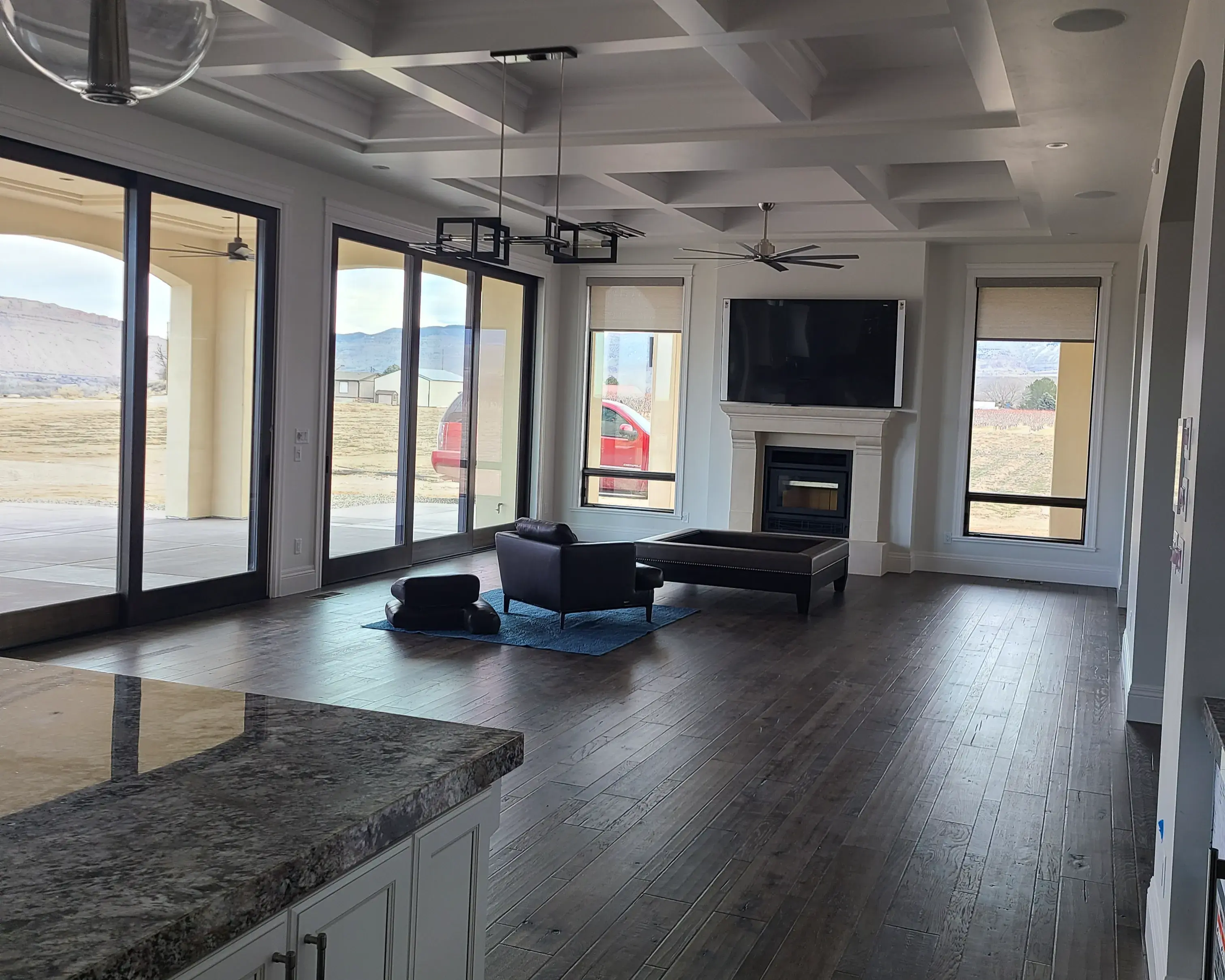 Interior Painting for Hoffmann's Custom Painting in Grand Junction, CO