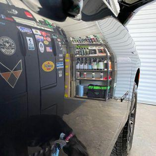Paint Correction for Diamond Touch Auto Detailing in Taylorsville, NC