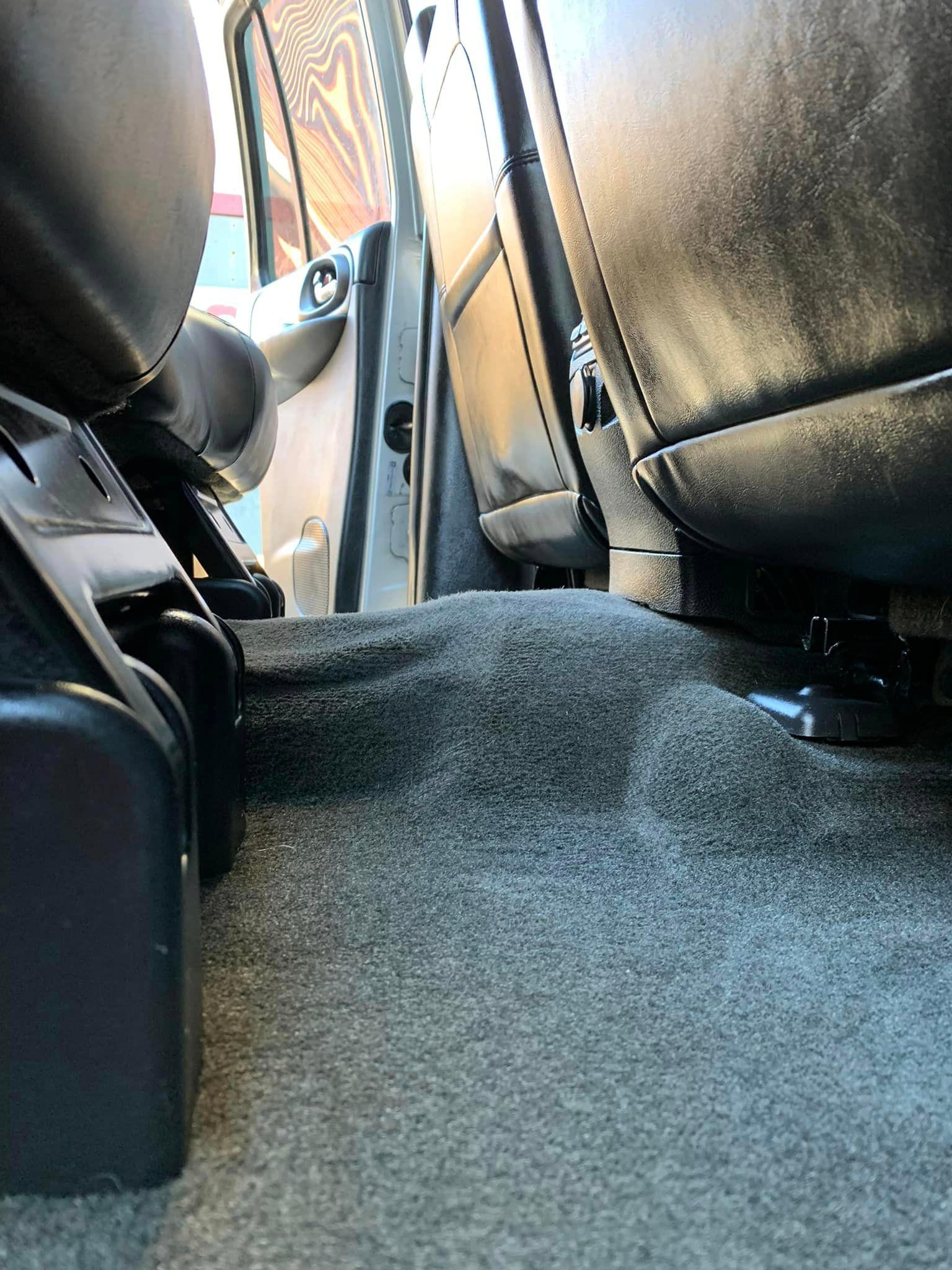 Interior Detailing for Detail On Demand in Springfield, MO