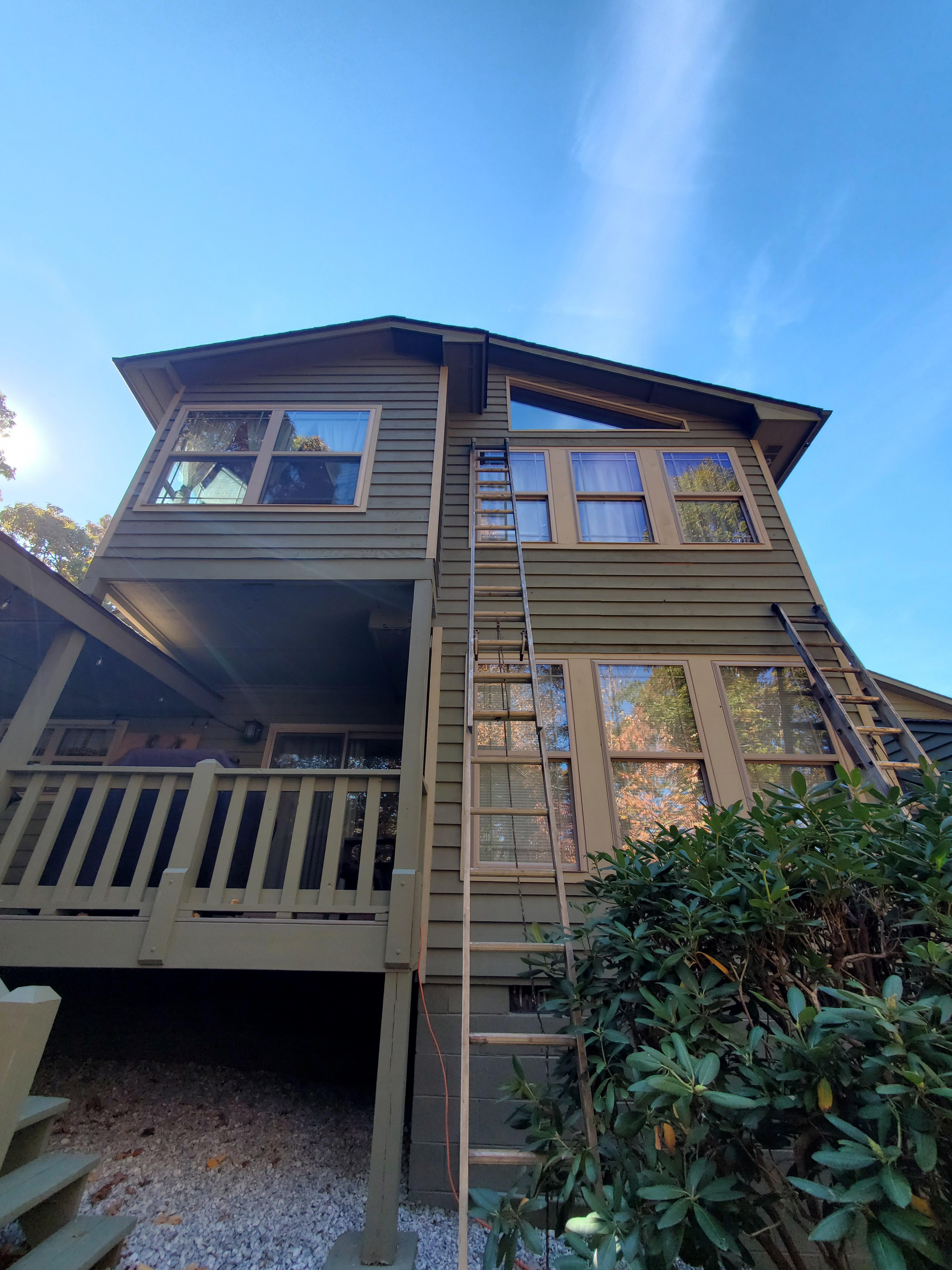 All Photos for Jason's Professional Painting in Hayesville, North Carolina