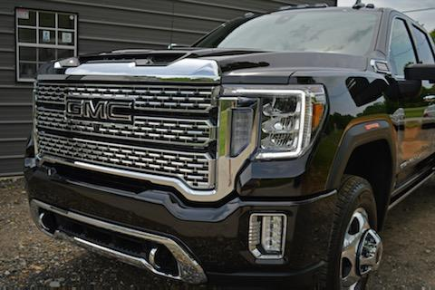 Paint Correction for Diamond Touch Auto Detailing in Taylorsville, NC