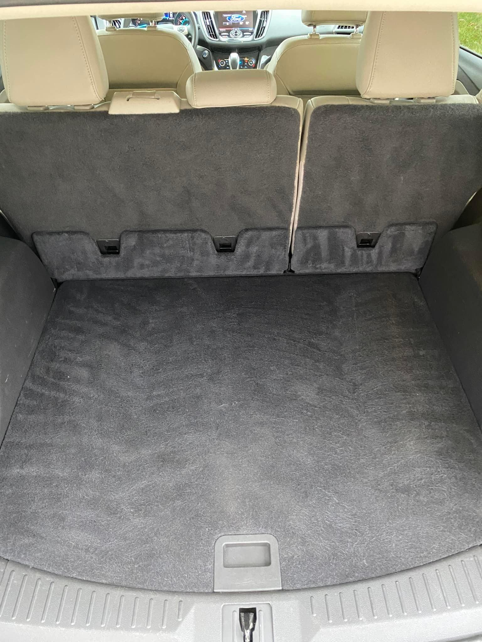Paint Correction for Diamond Touch Auto Detailing in Taylorsville, NC